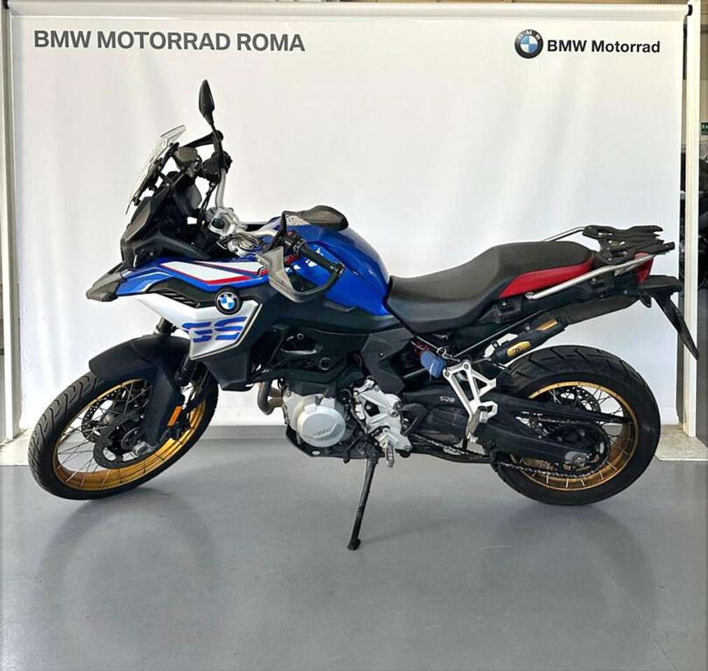 BMW F 850 GS Rallye Abs my21