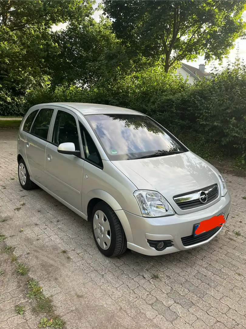Opel Meriva 1.6 - 2