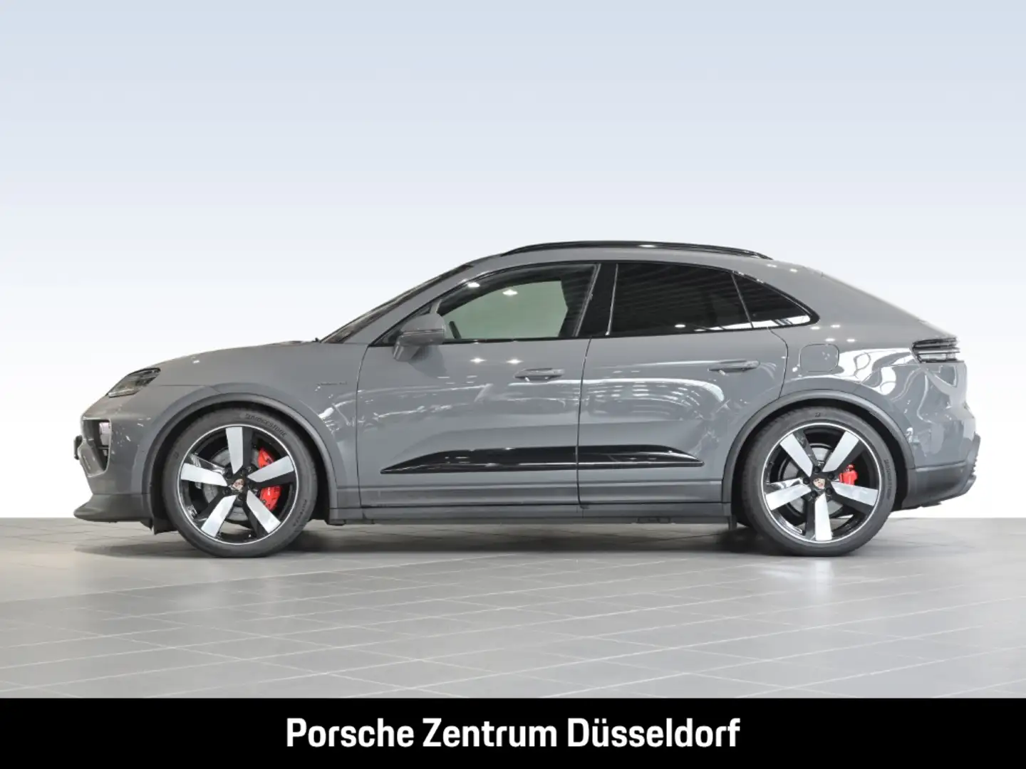 Porsche Macan 4S InnoDrive LED-Matrix Surround-View Grau - 2