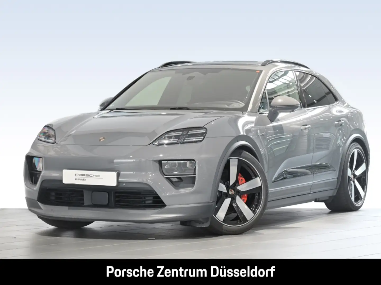 Porsche Macan 4S InnoDrive LED-Matrix Surround-View Grau - 1