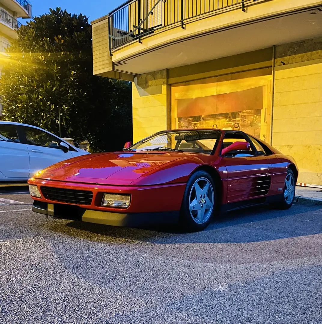 Ferrari 348 TS 3.4 300cv - 1