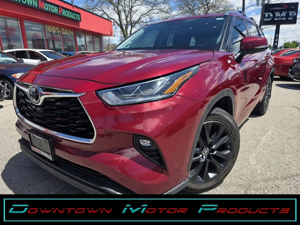 2020 Toyota Highlander