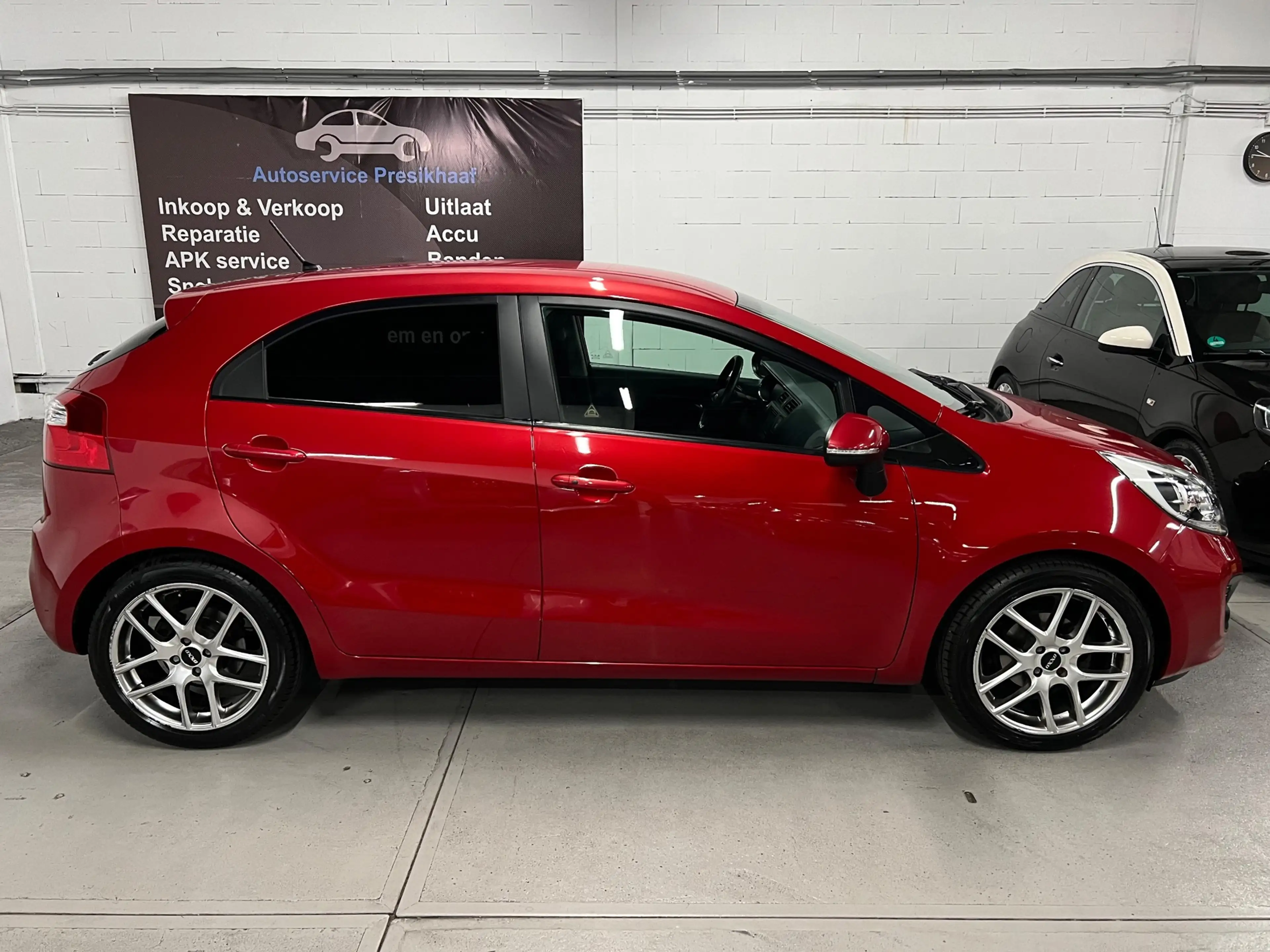 Kia Rio 1.2 CVVT Super Pack NAVIGATIE / KEYLESS / START-ST — photo 5