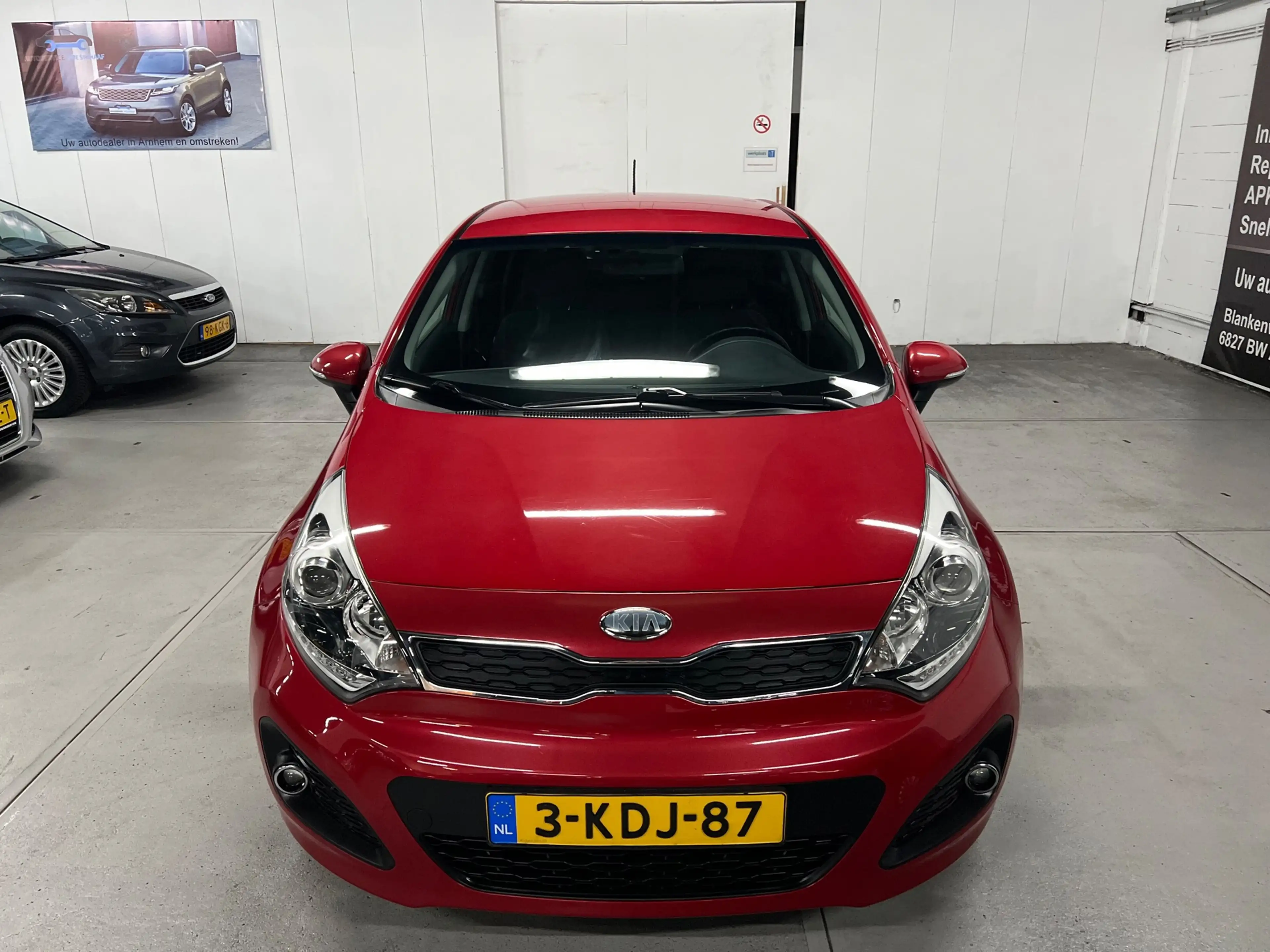 Kia Rio 1.2 CVVT Super Pack NAVIGATIE / KEYLESS / START-ST — photo 3