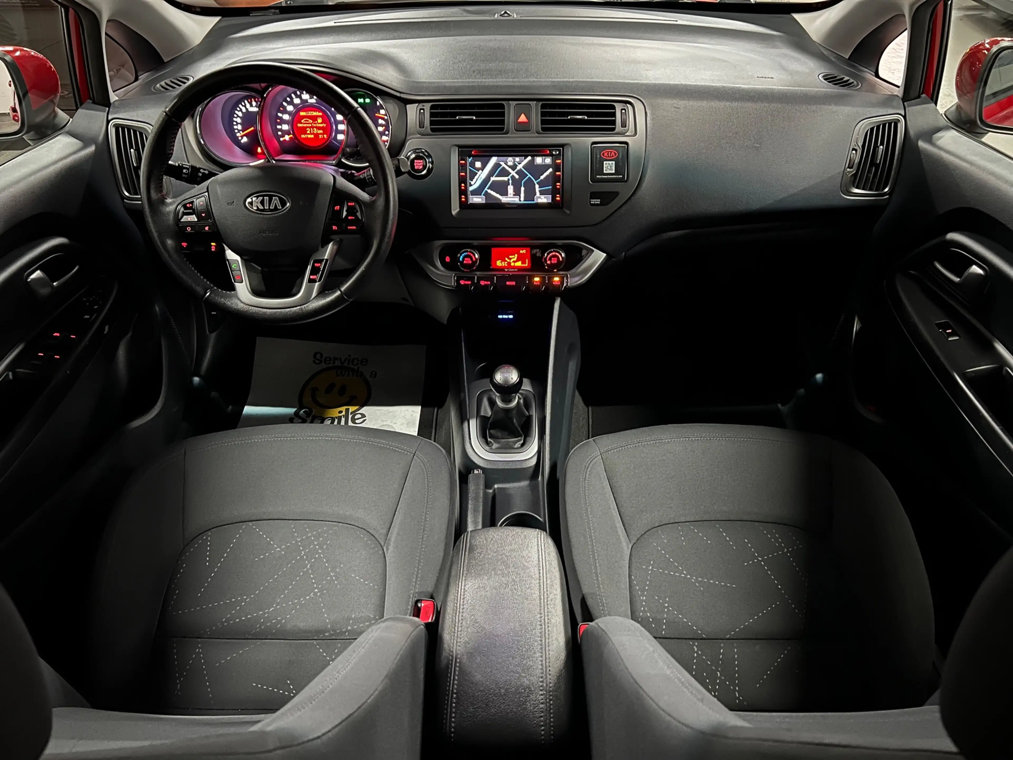 Kia Rio 1.2 CVVT Super Pack NAVIGATIE / KEYLESS / START-ST — photo 7
