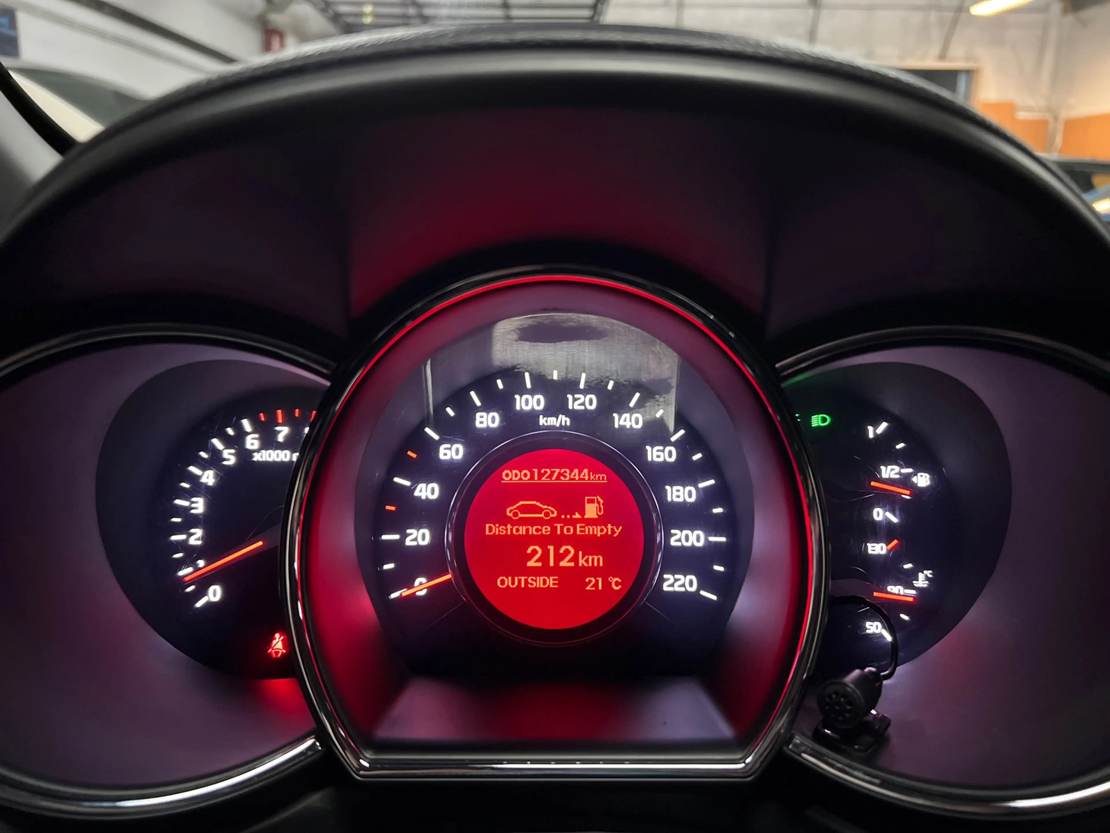 Kia Rio 1.2 CVVT Super Pack NAVIGATIE / KEYLESS / START-ST — photo 8
