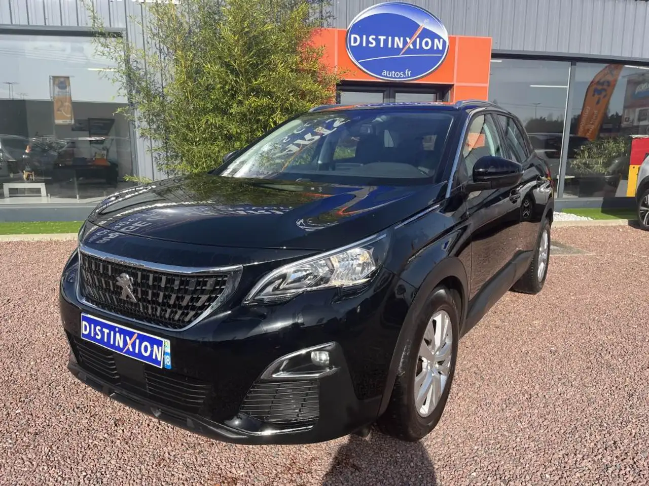 Peugeot 3008 1.2i PureTech 130 Active