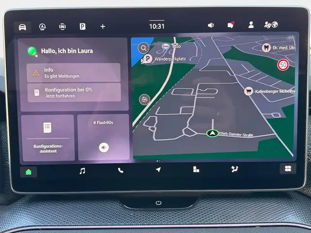 Skoda Kodiaq Selection 2.0 TSI 4x4 7 Sitzer Anhängerkupplung... Ansicht 18