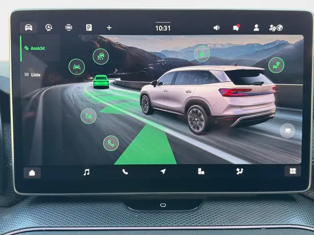 Skoda Kodiaq Selection 2.0 TSI 4x4 7 Sitzer Anhängerkupplung... Ansicht 14
