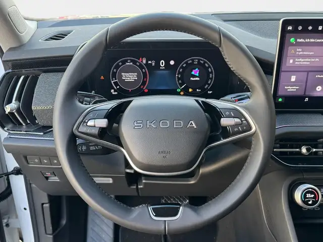 Skoda Kodiaq Selection 2.0 TSI 4x4 7 Sitzer Anhängerkupplung... Ansicht 9