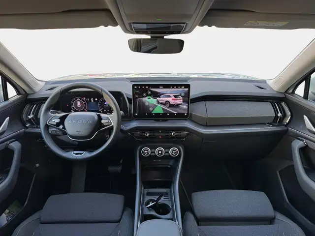 Skoda Kodiaq Selection 2.0 TSI 4x4 7 Sitzer Anhängerkupplung... Ansicht 7