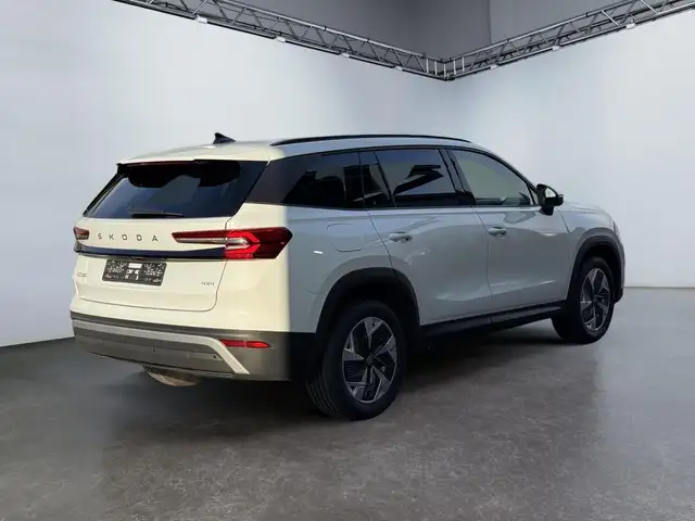 Skoda Kodiaq Selection 2.0 TSI 4x4 7 Sitzer Anhängerkupplung... Ansicht 31