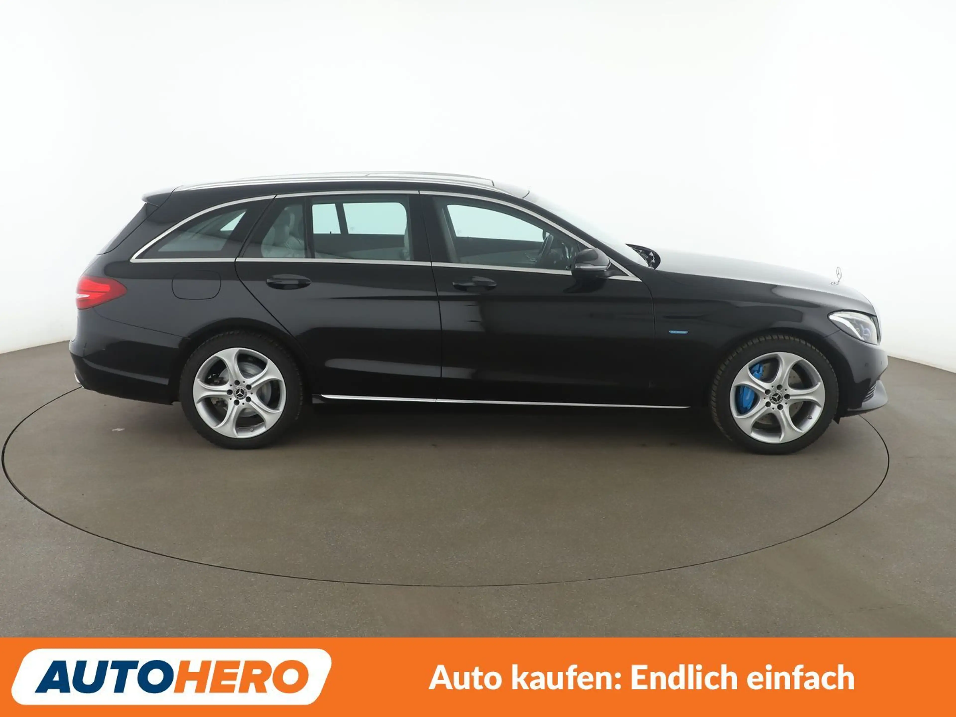 Mercedes-Benz C 350 T Exclusive Aut.*LED*NAVI*TEMPO*CAM*PDC*SHZ*KLIMA* — photo 7