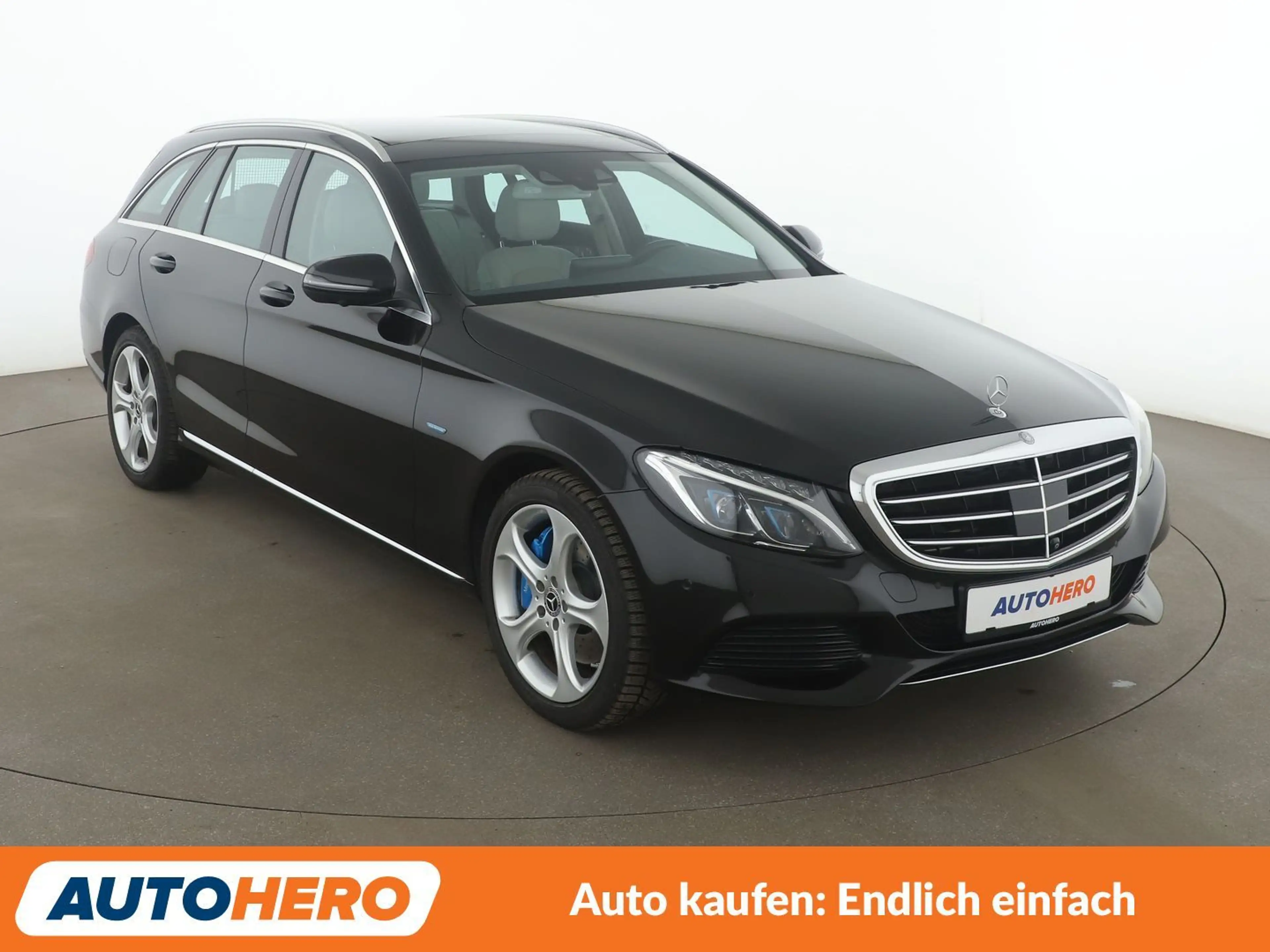 Mercedes-Benz C 350 T Exclusive Aut.*LED*NAVI*TEMPO*CAM*PDC*SHZ*KLIMA* — photo 8
