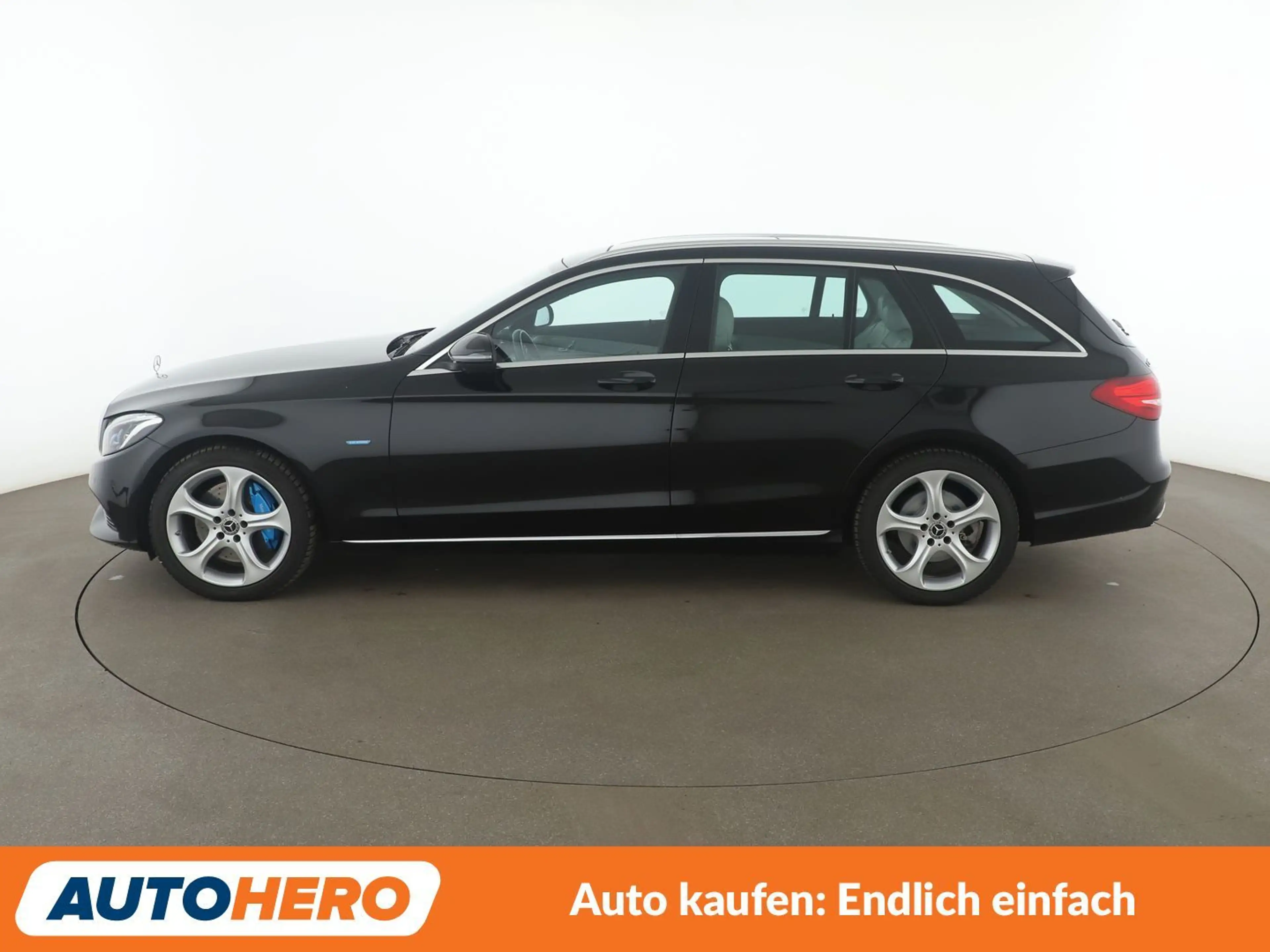 Mercedes-Benz C 350 T Exclusive Aut.*LED*NAVI*TEMPO*CAM*PDC*SHZ*KLIMA* — photo 3