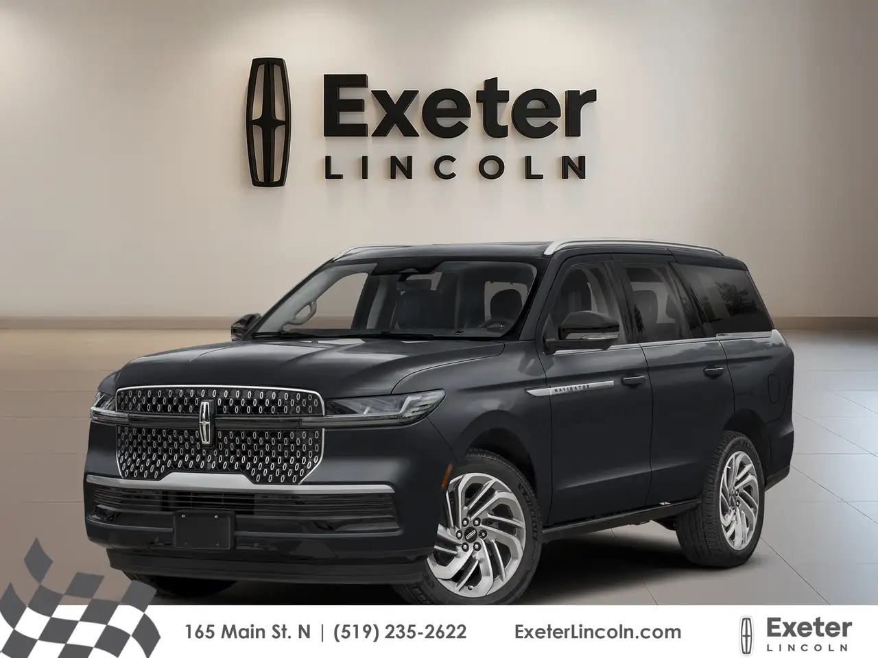 2026 Lincoln Navigator