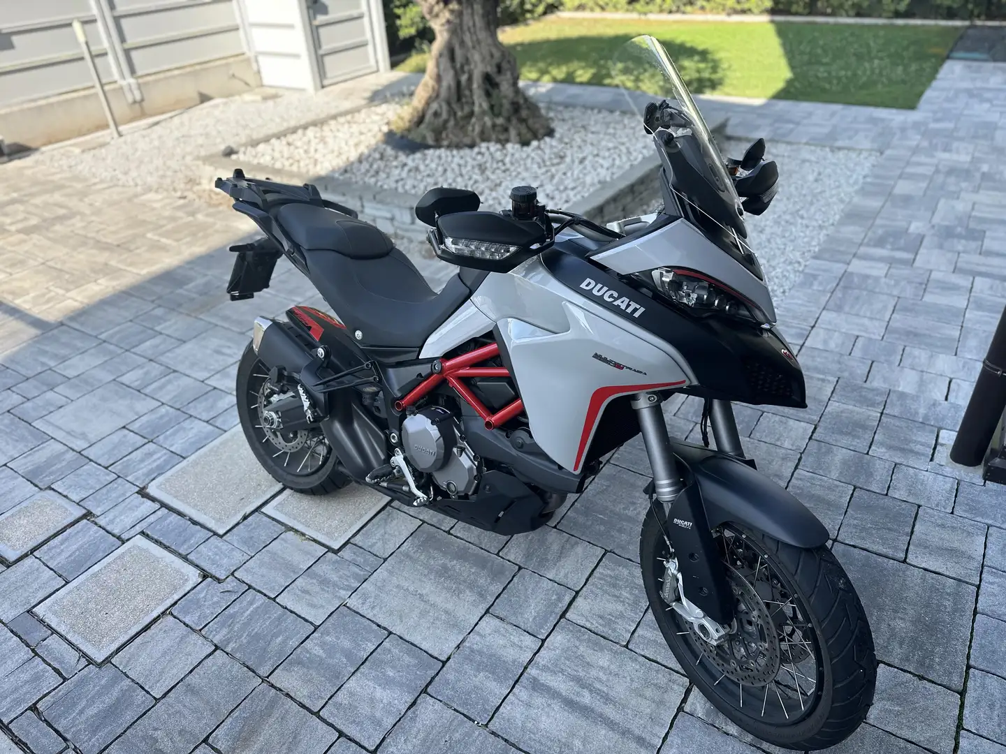Ducati Multistrada 950 S Grigio - 2