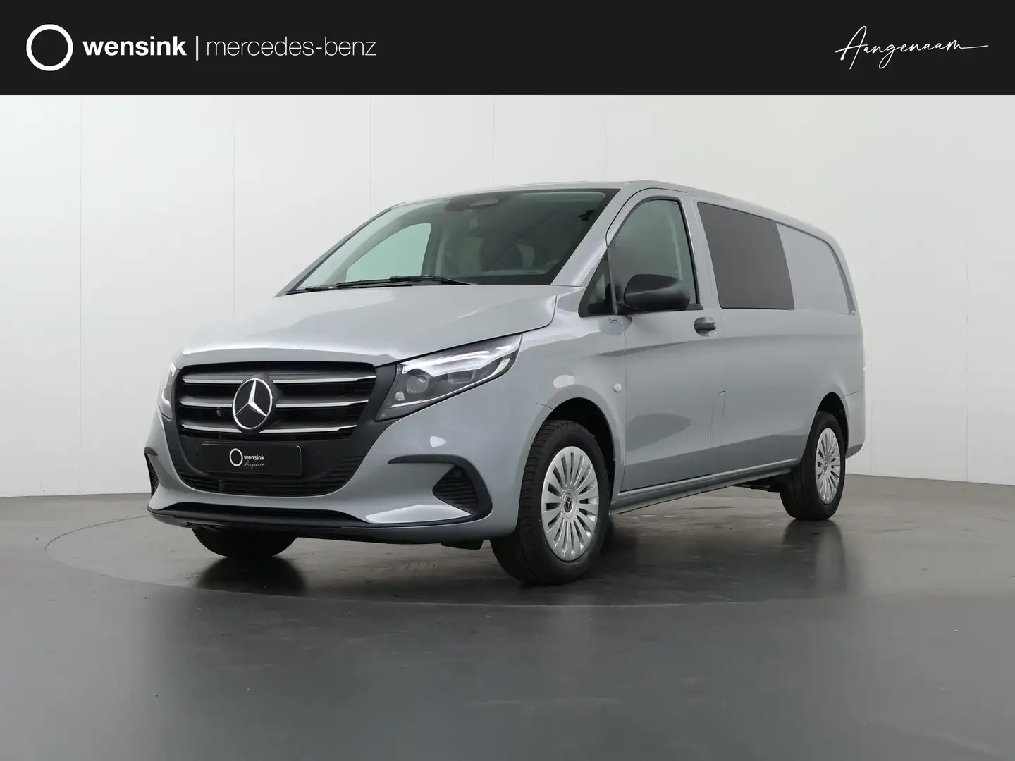 Mercedes-Benz Vito Bestelwagen 110 CDI L2 PRO | Trekhaak | Apple Carp Grijs - 1