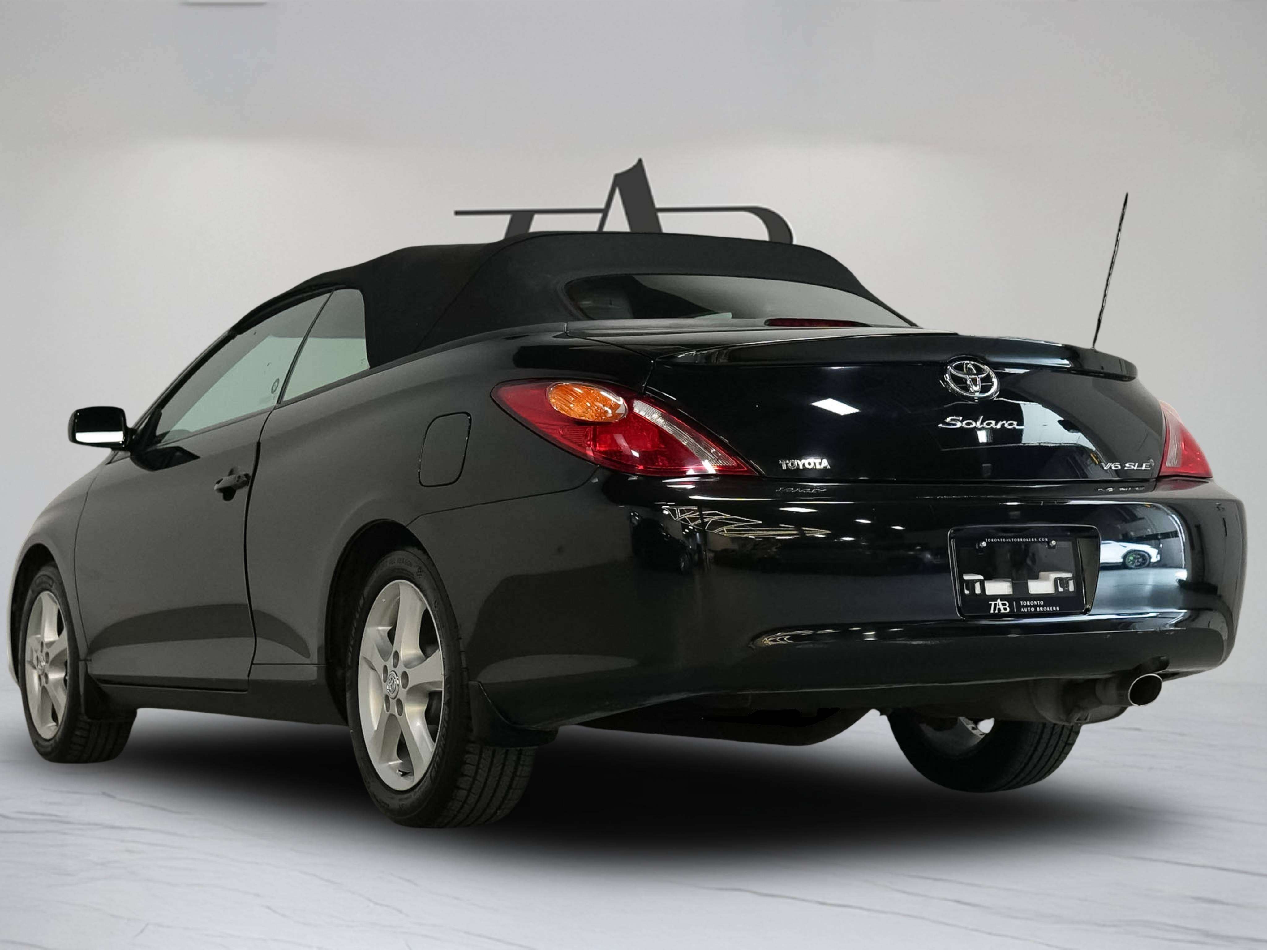 used 2004 Toyota Solara car, priced at $11,900