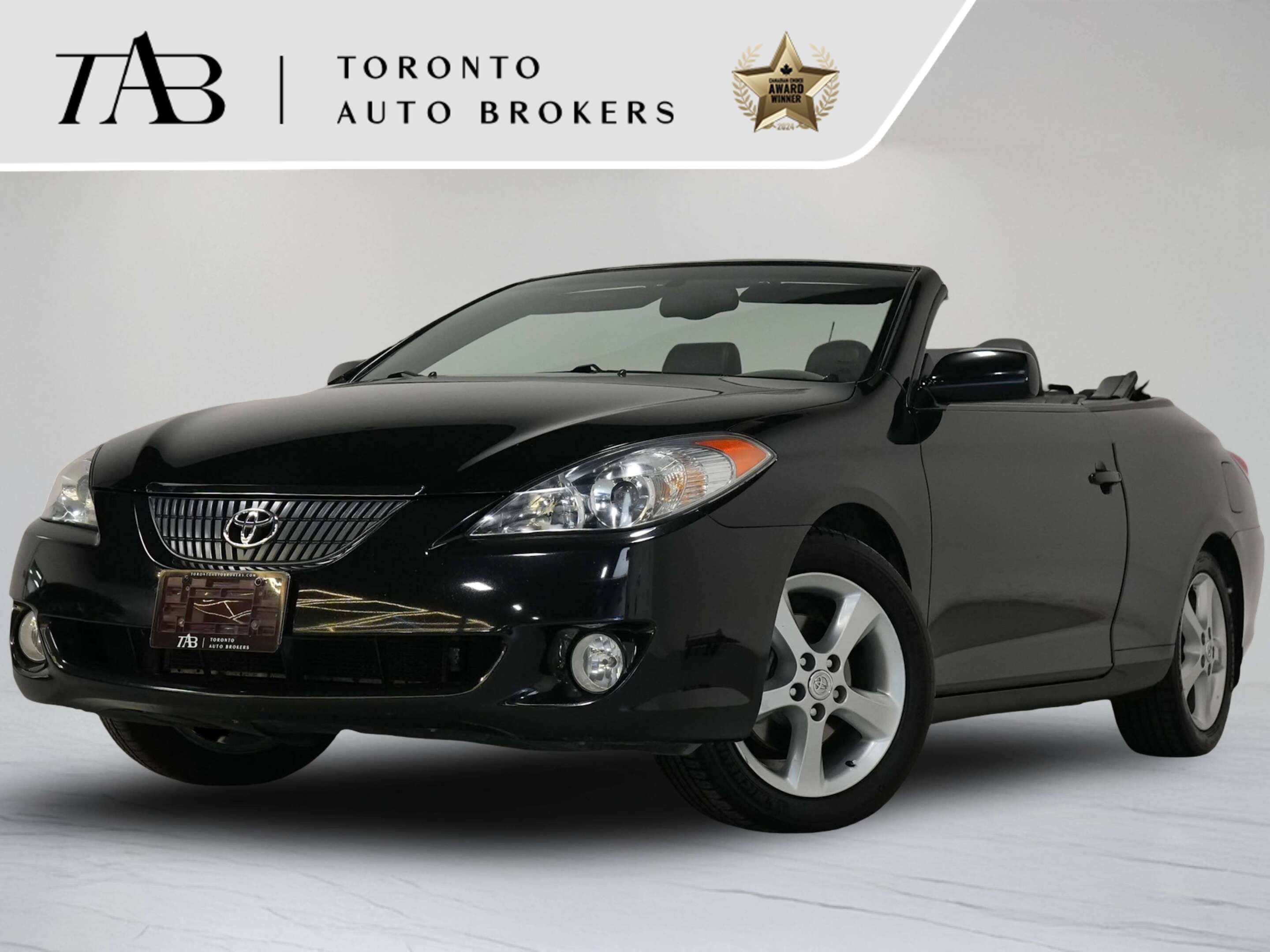 used 2004 Toyota Solara car, priced at $11,900