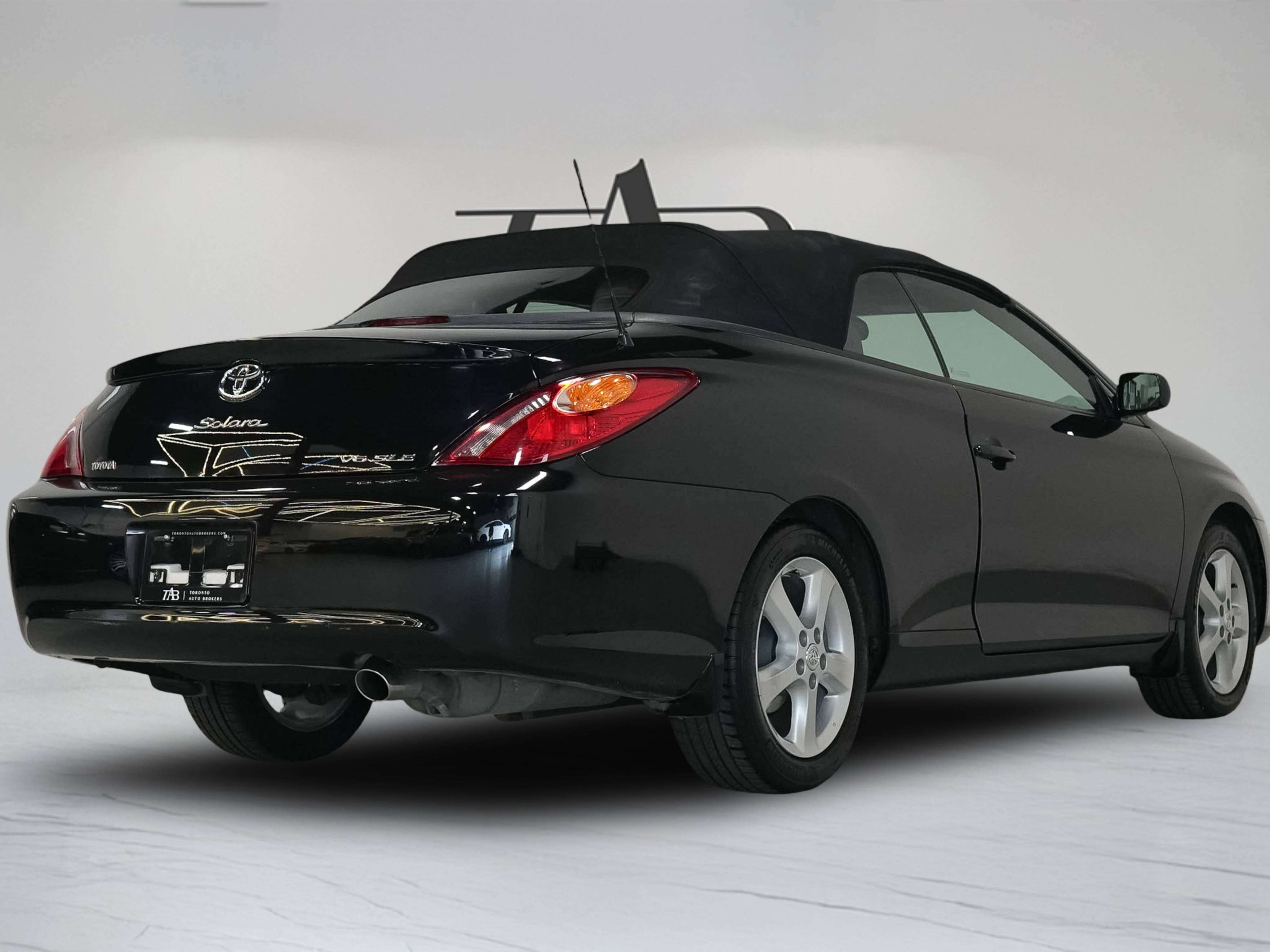 used 2004 Toyota Solara car, priced at $11,900