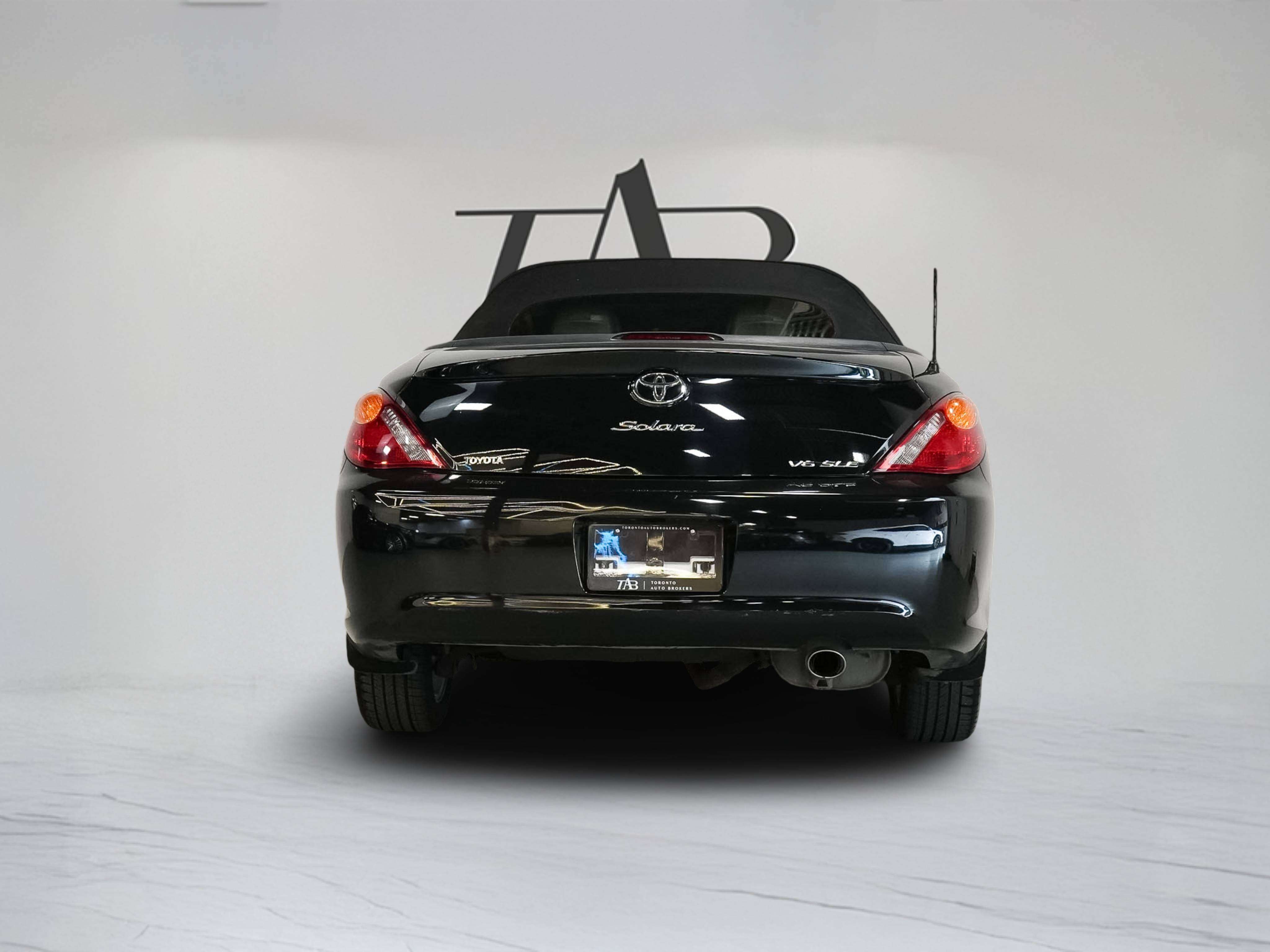 used 2004 Toyota Solara car, priced at $11,900