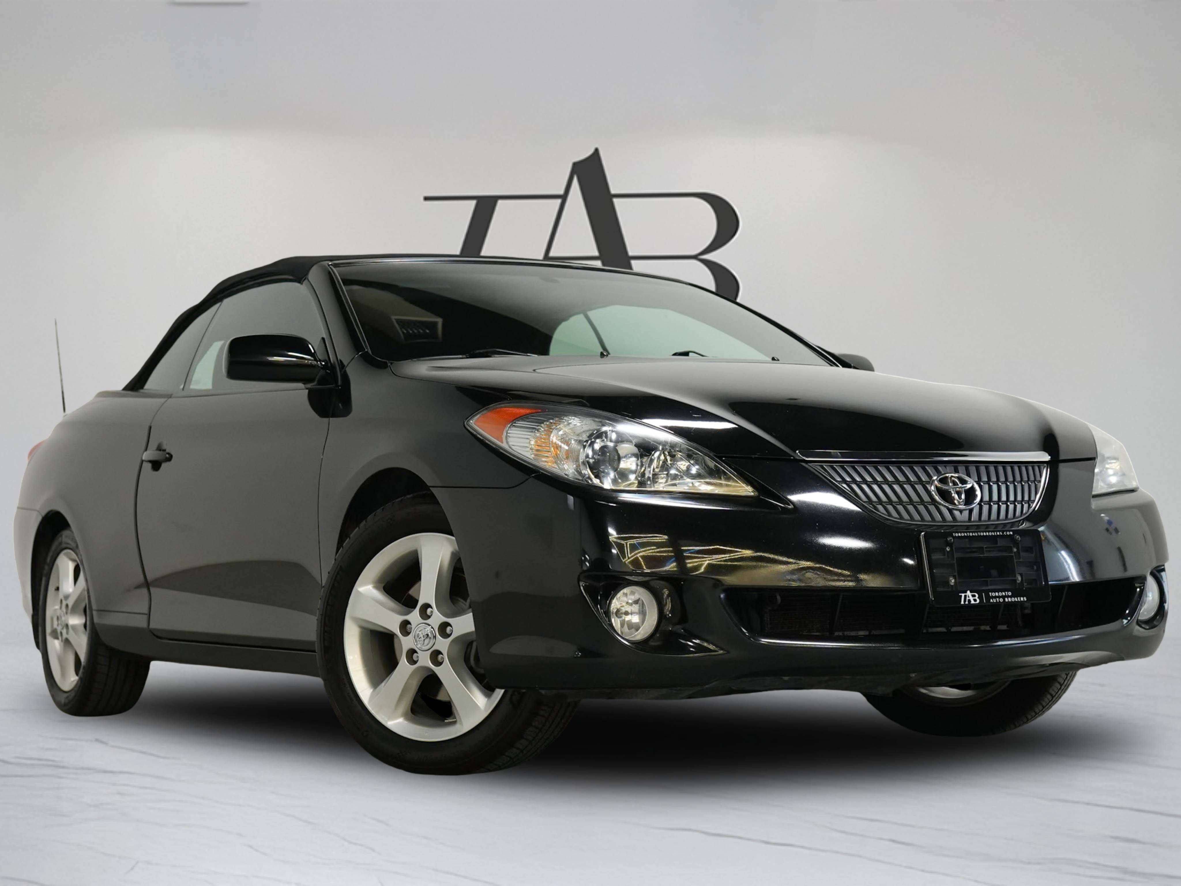 used 2004 Toyota Solara car, priced at $11,900