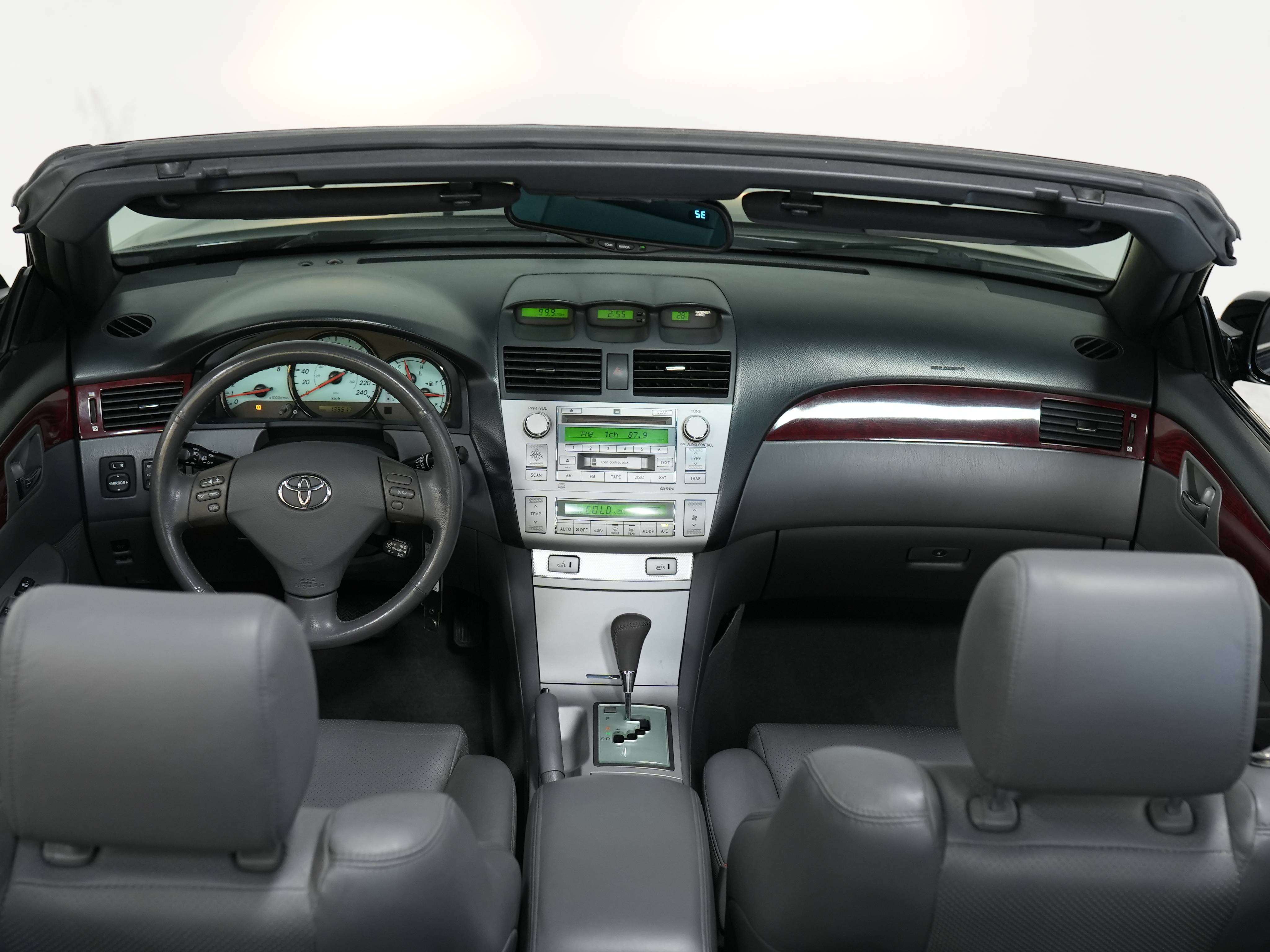 used 2004 Toyota Solara car, priced at $11,900