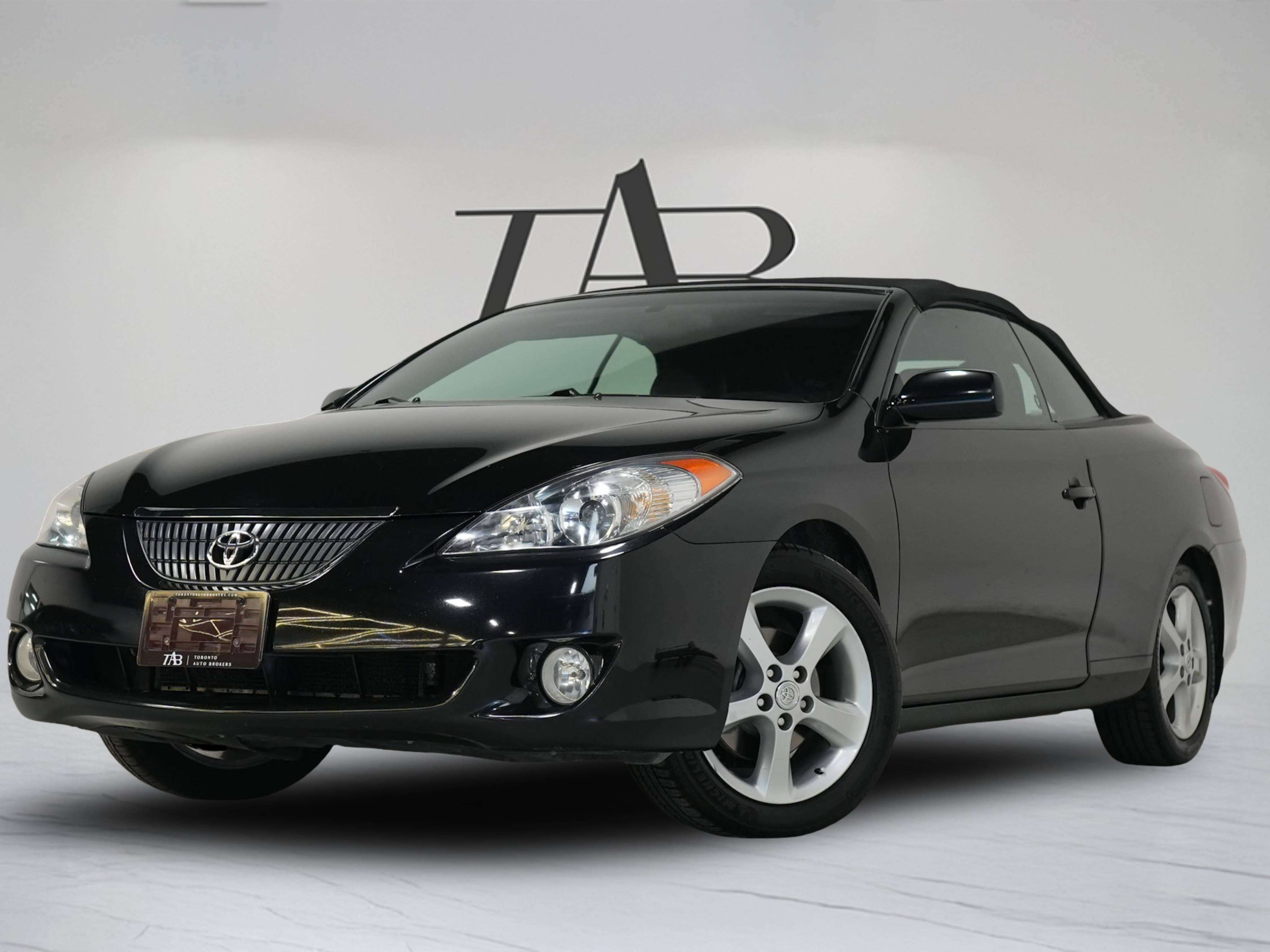 used 2004 Toyota Solara car, priced at $11,900