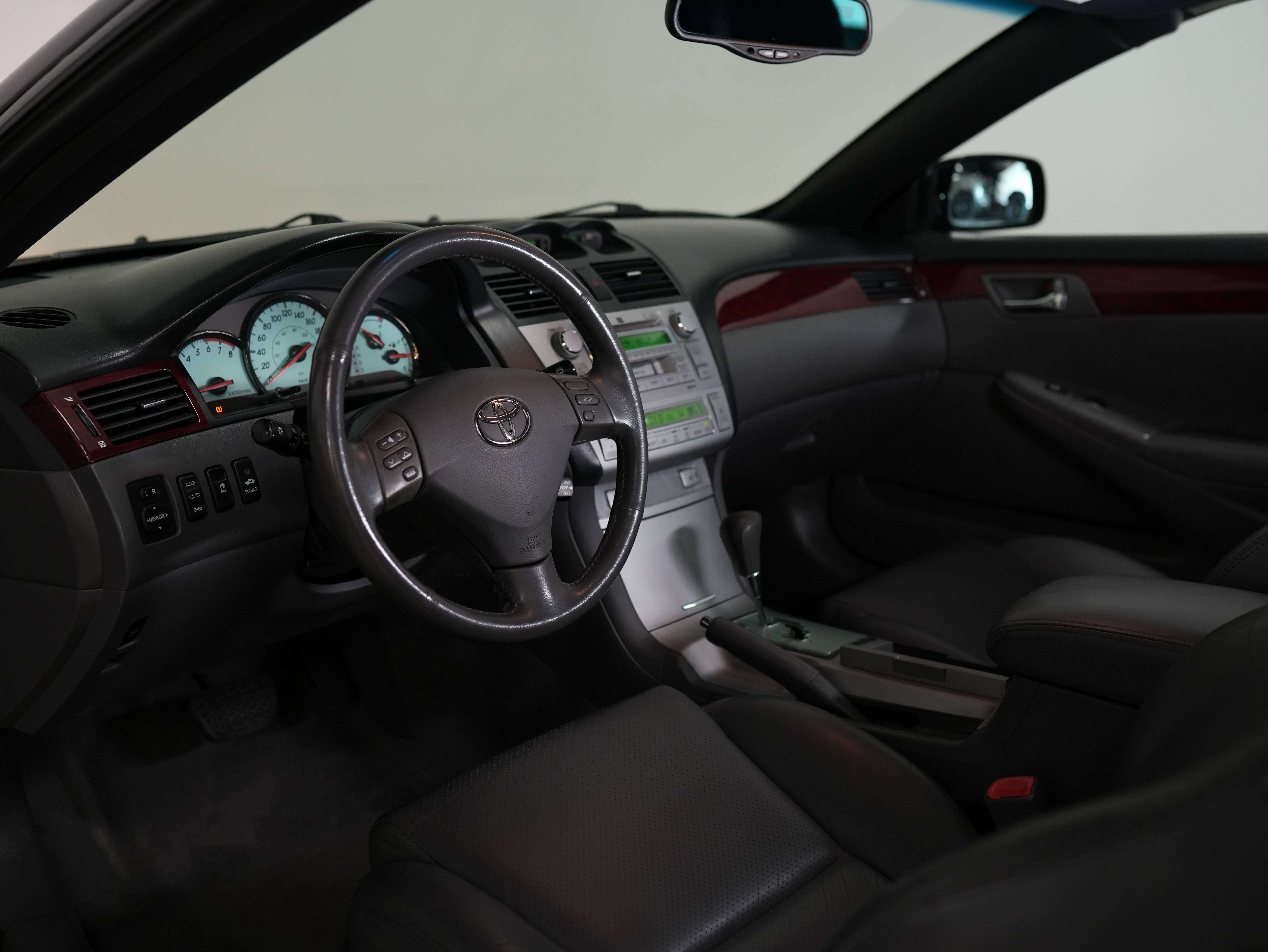 used 2004 Toyota Solara car, priced at $11,900