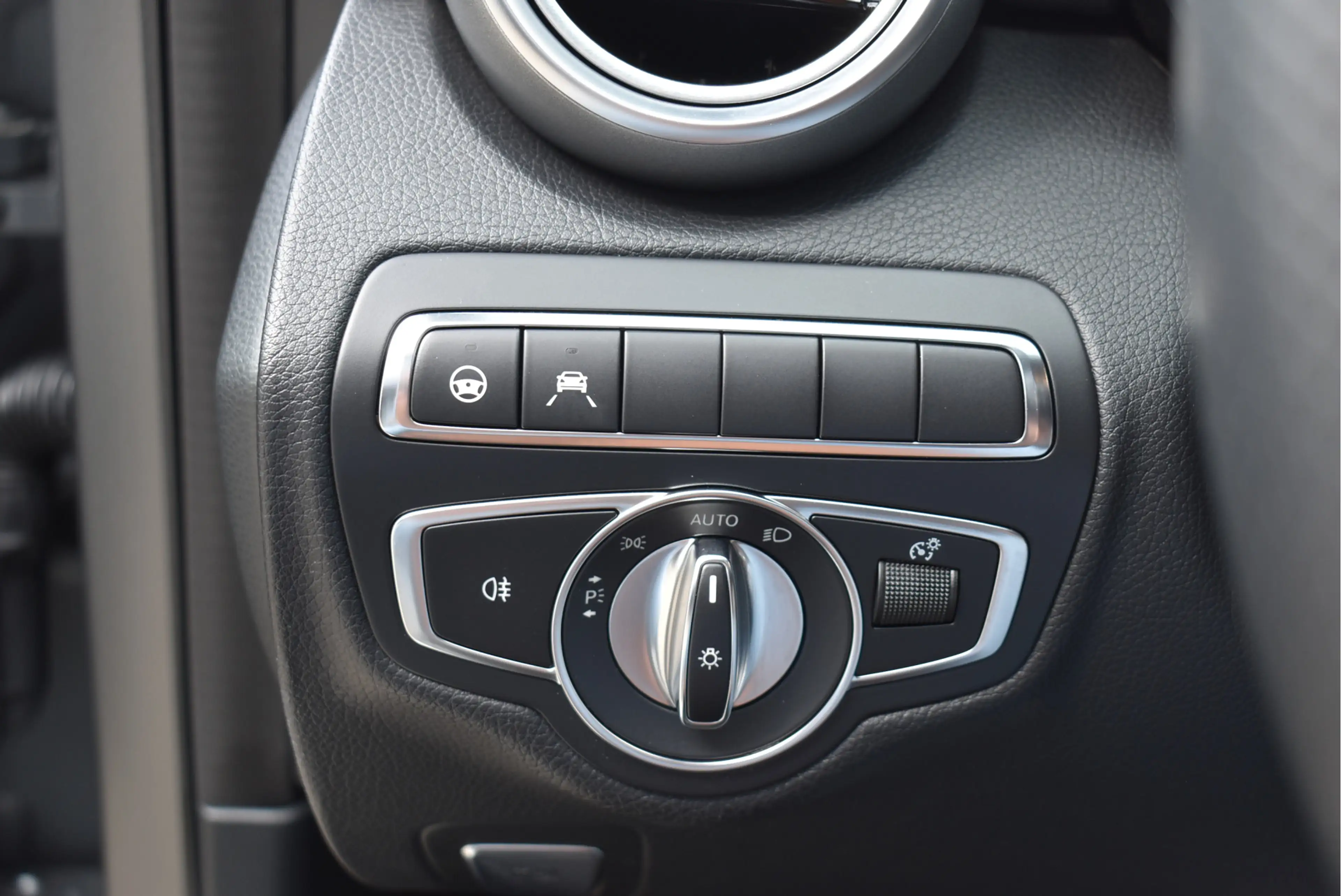Mercedes-Benz C 300 AMG 258 Pk Designo Matt Metallic Pano Vol Leder Di — photo 21