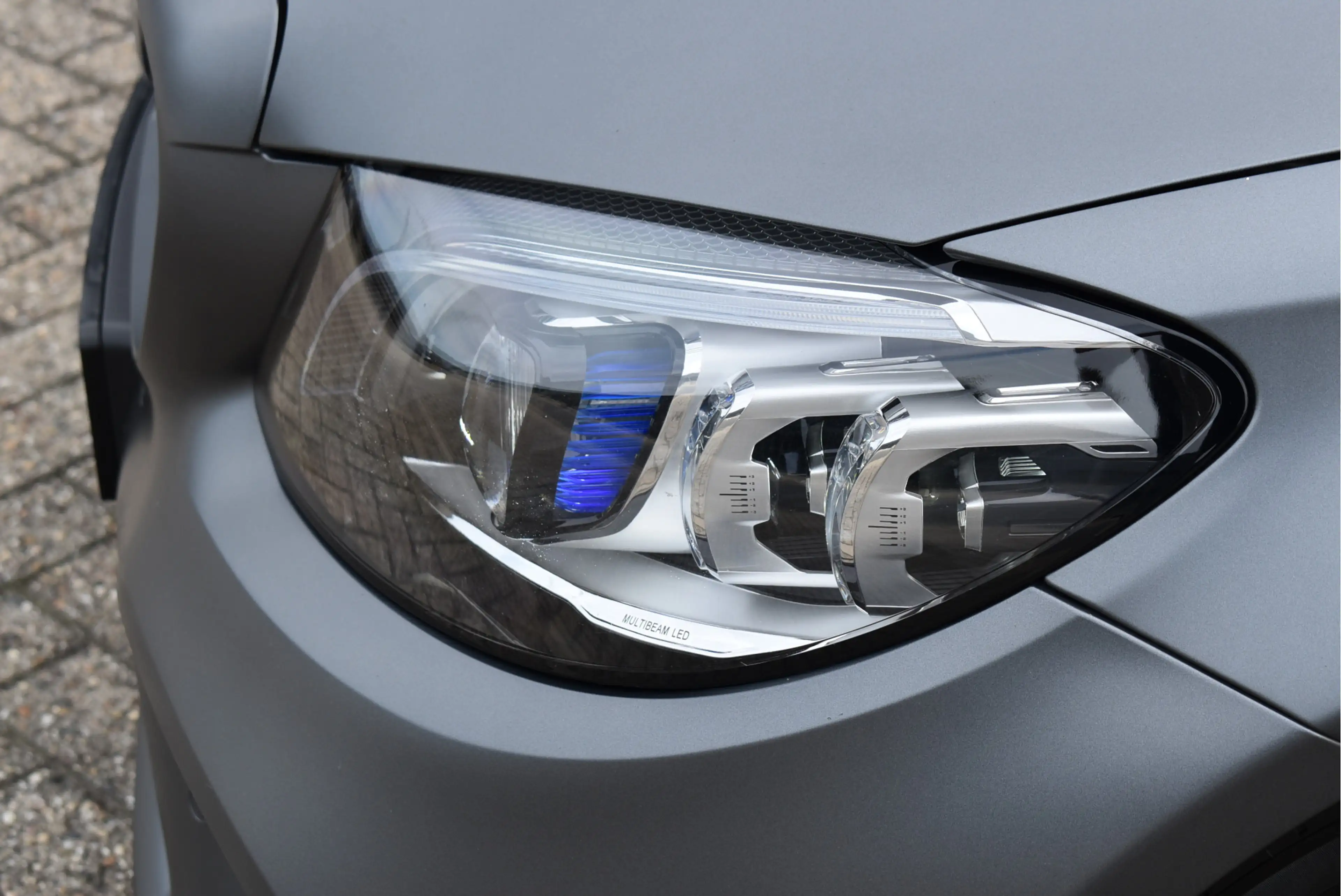 Mercedes-Benz C 300 AMG 258 Pk Designo Matt Metallic Pano Vol Leder Di — photo 41