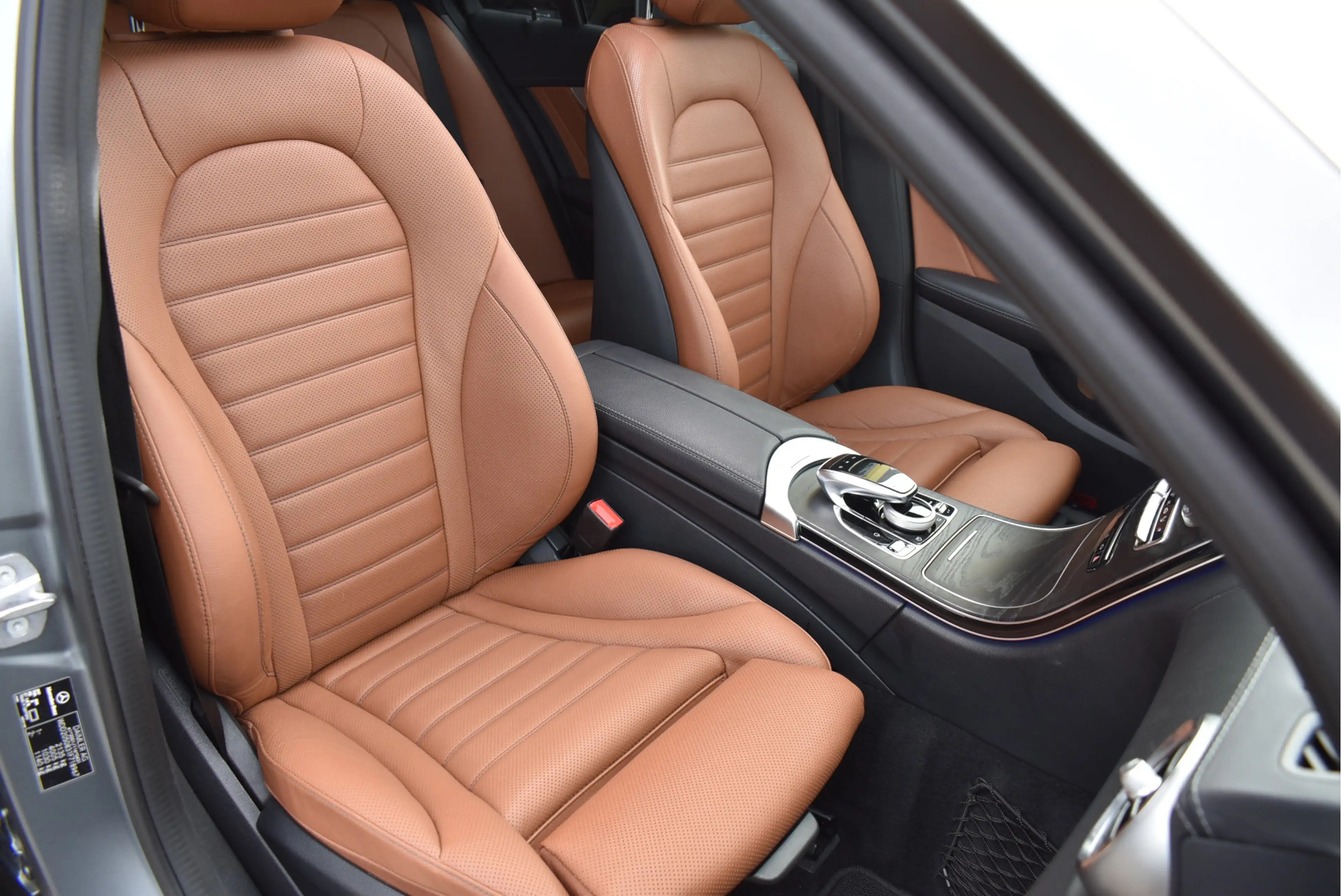 Mercedes-Benz C 300 AMG 258 Pk Designo Matt Metallic Pano Vol Leder Di — photo 10