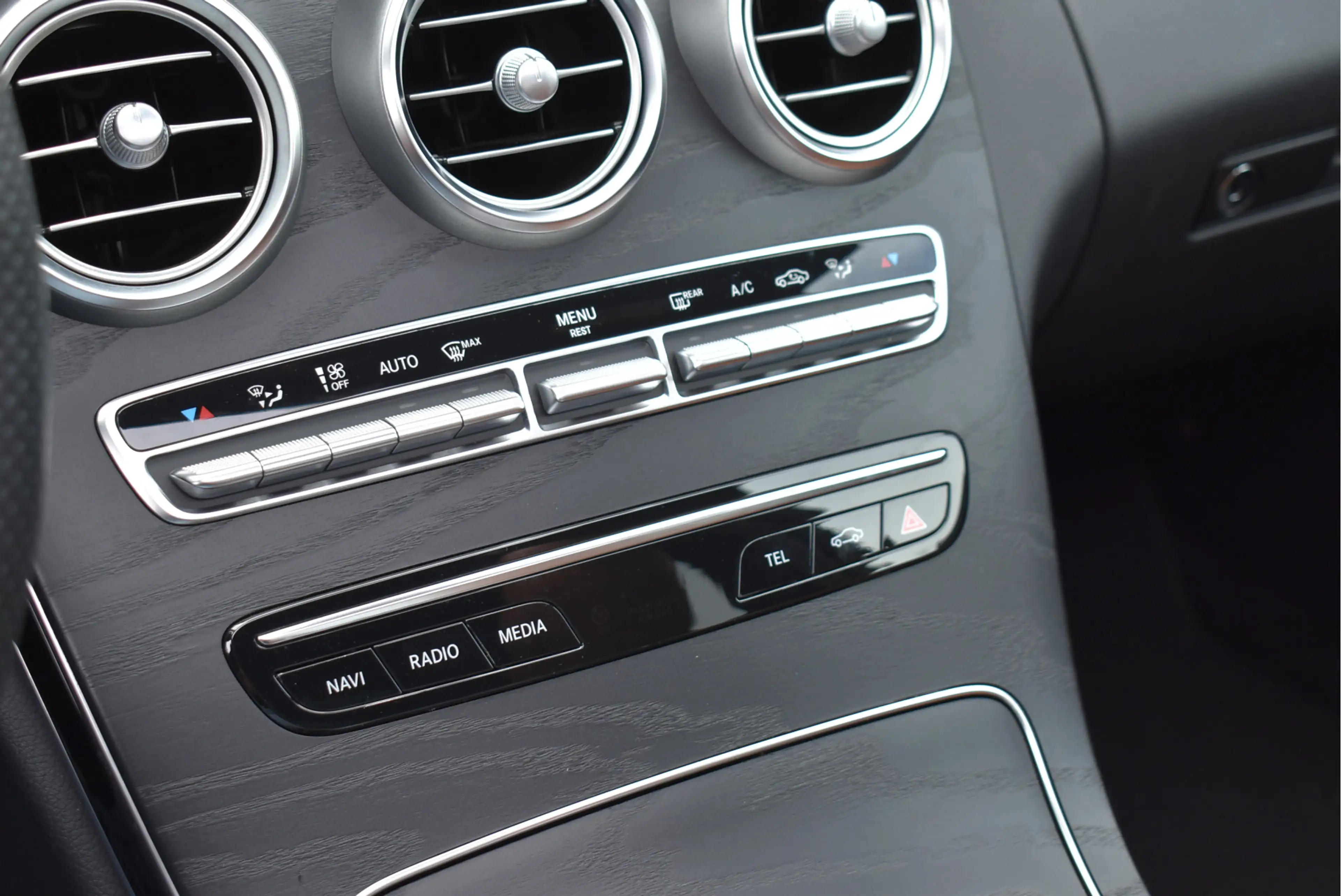 Mercedes-Benz C 300 AMG 258 Pk Designo Matt Metallic Pano Vol Leder Di — photo 33