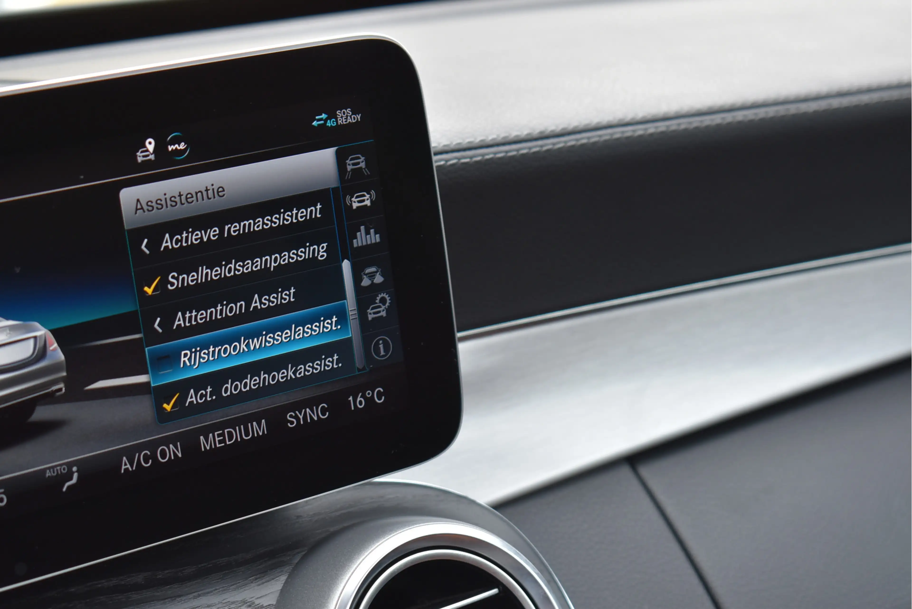 Mercedes-Benz C 300 AMG 258 Pk Designo Matt Metallic Pano Vol Leder Di — photo 38