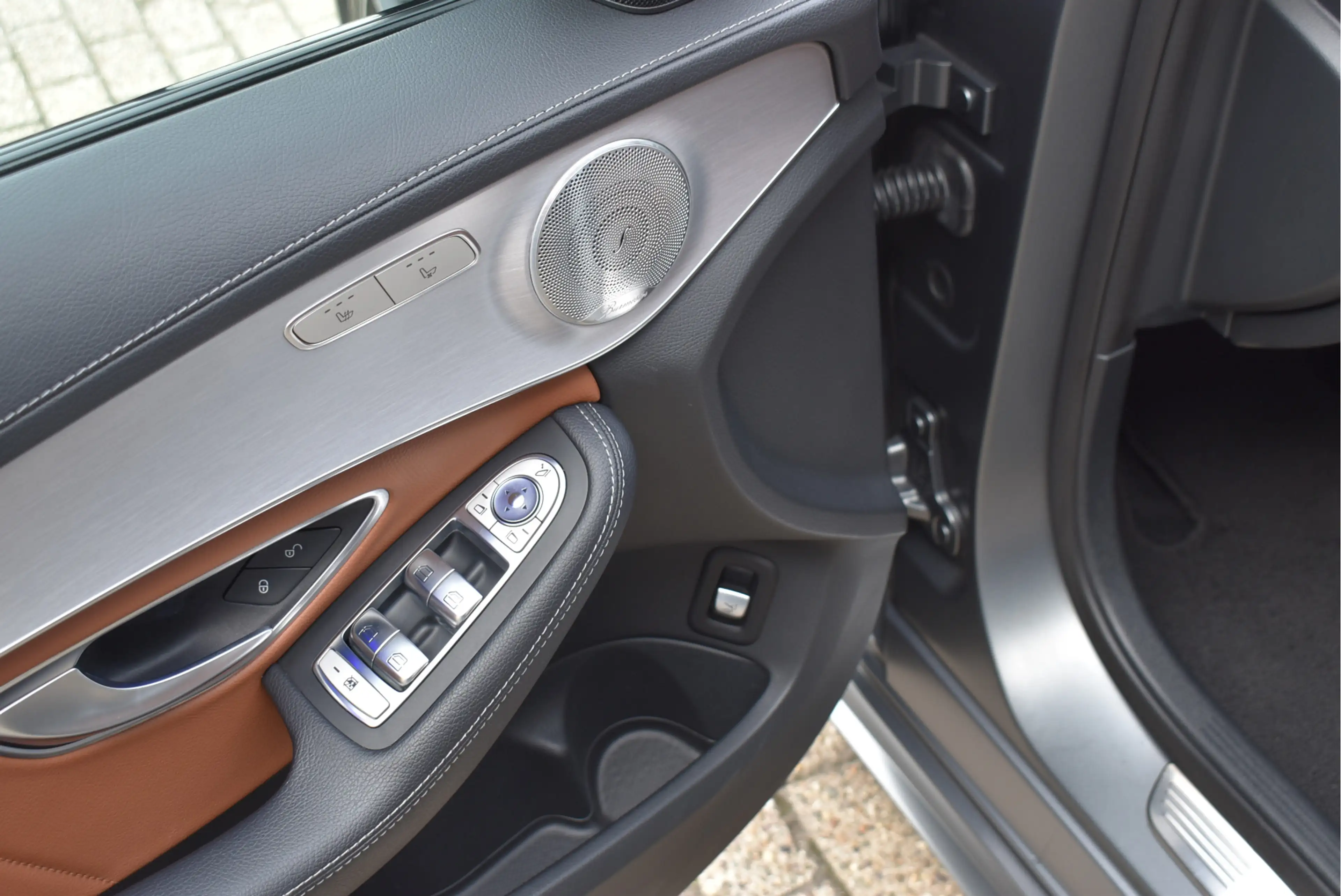 Mercedes-Benz C 300 AMG 258 Pk Designo Matt Metallic Pano Vol Leder Di — photo 16