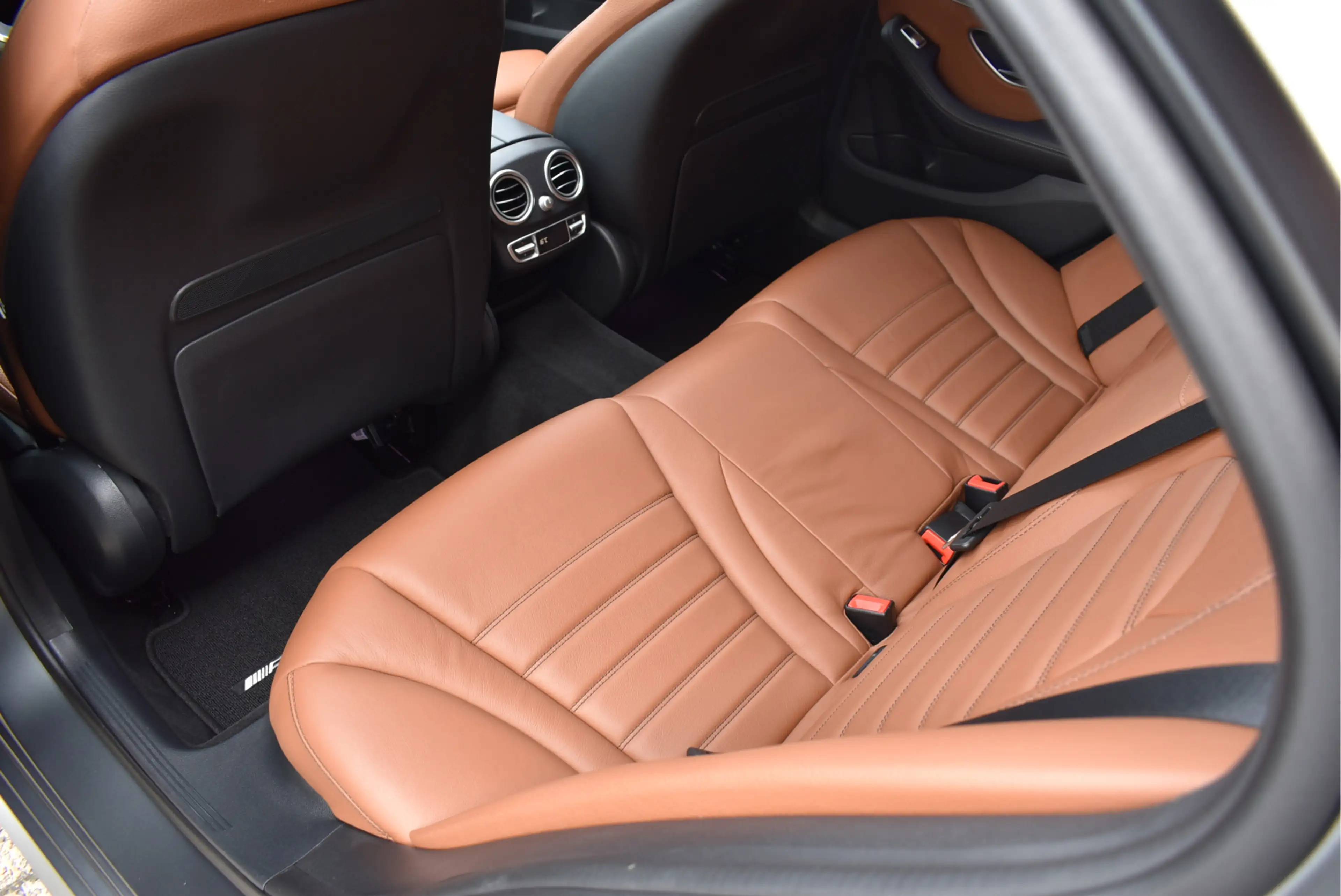 Mercedes-Benz C 300 AMG 258 Pk Designo Matt Metallic Pano Vol Leder Di — photo 28