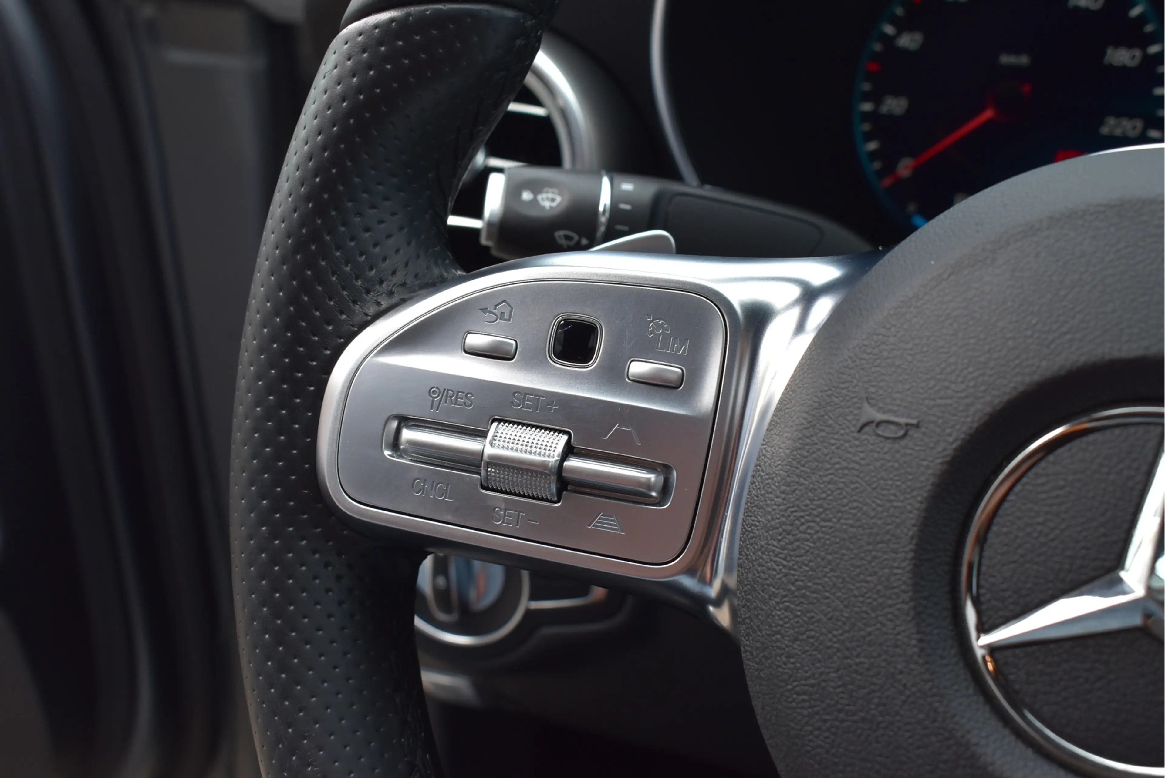 Mercedes-Benz C 300 AMG 258 Pk Designo Matt Metallic Pano Vol Leder Di — photo 25