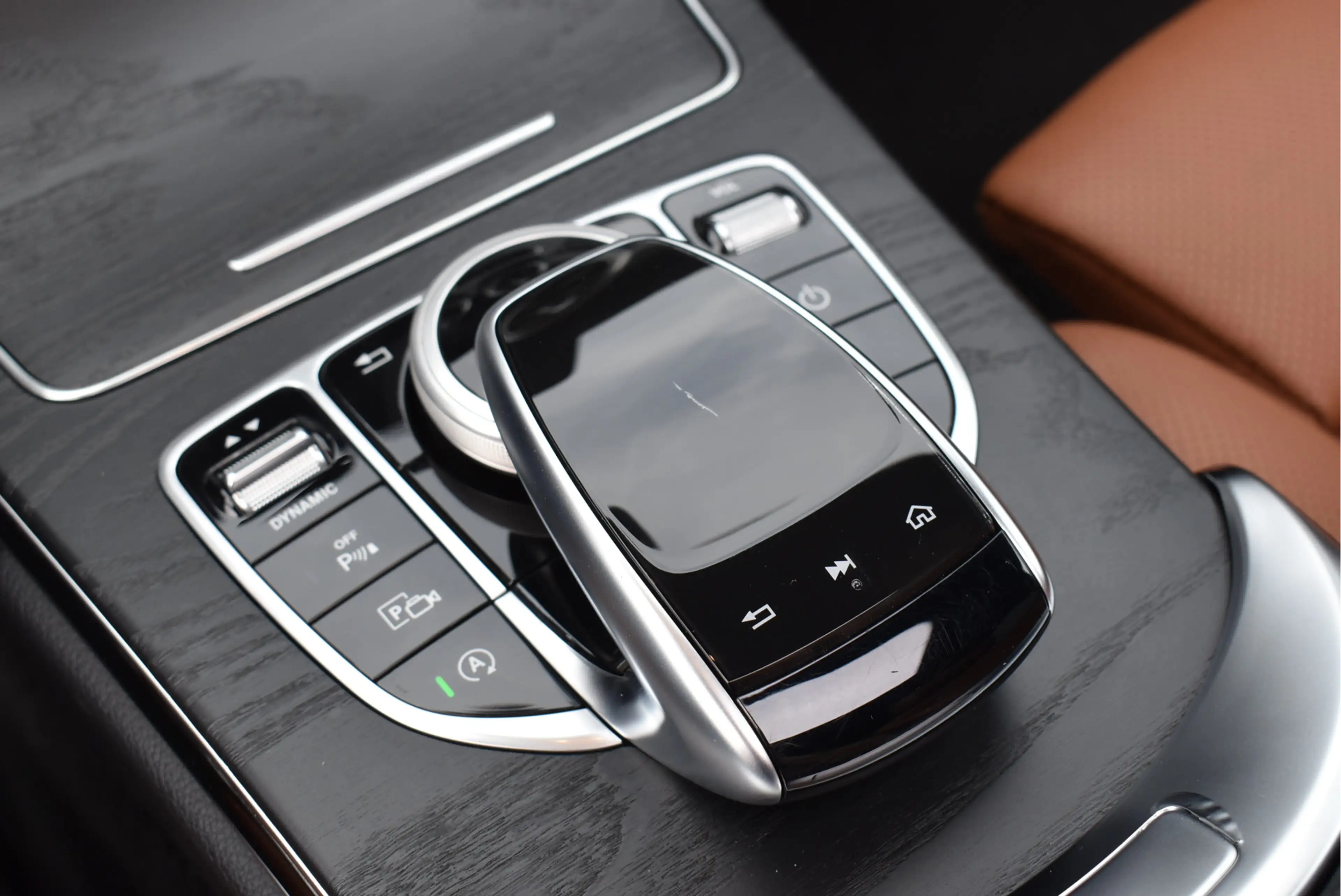 Mercedes-Benz C 300 AMG 258 Pk Designo Matt Metallic Pano Vol Leder Di — photo 15