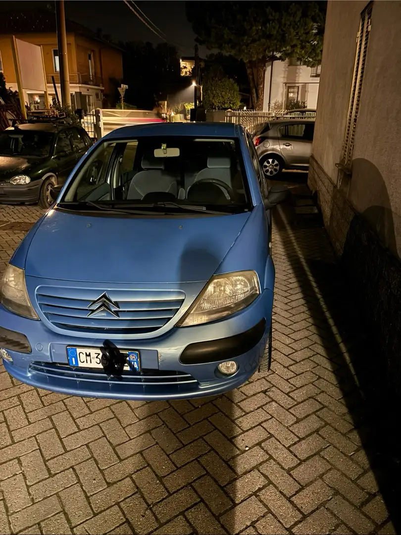 Citroen C3 1.1 Ideal (classique) c/abs - 1