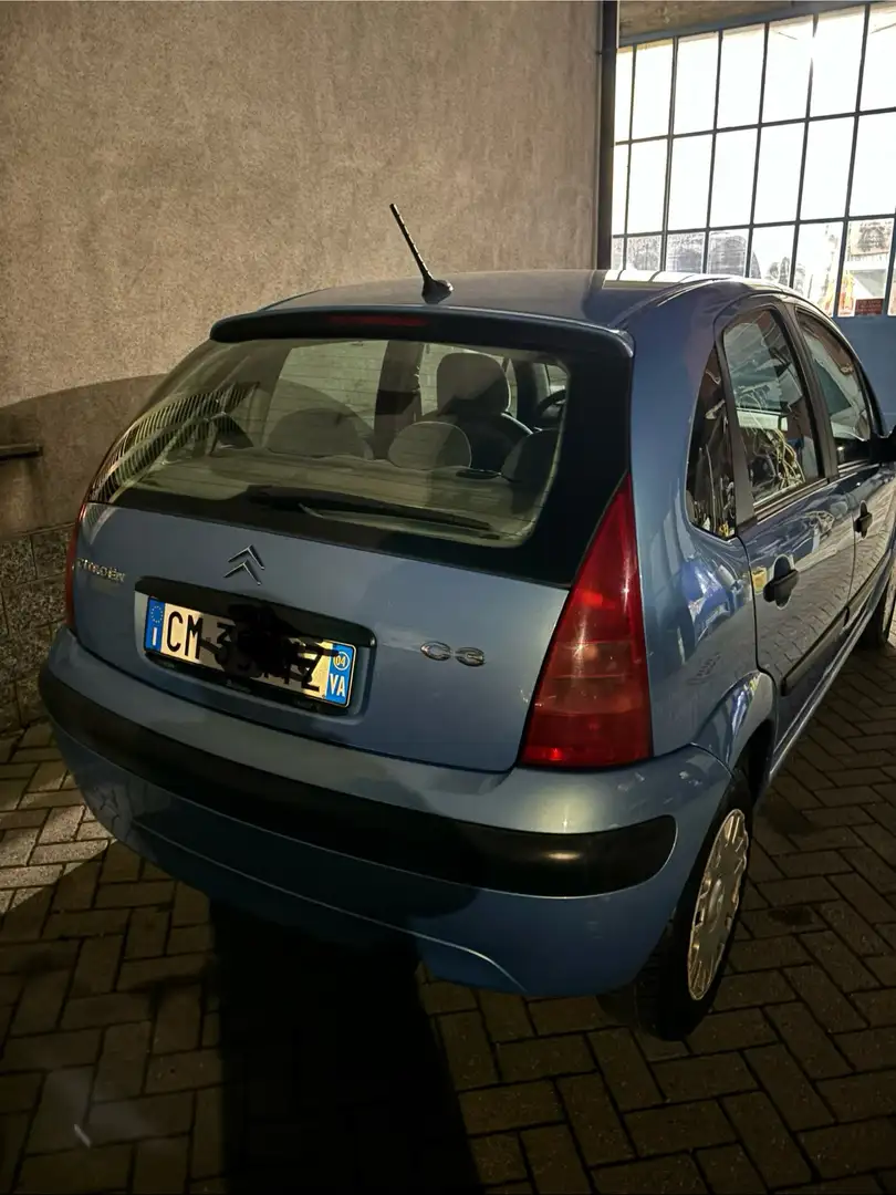 Citroen C3 1.1 Ideal (classique) c/abs - 2