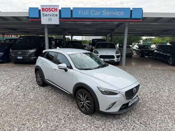 CX-3 1.5d Exceed awd 105cv