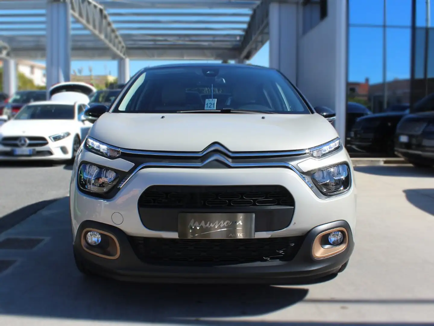 Citroen C3 1.2 puretech You! S&S Gris - 2