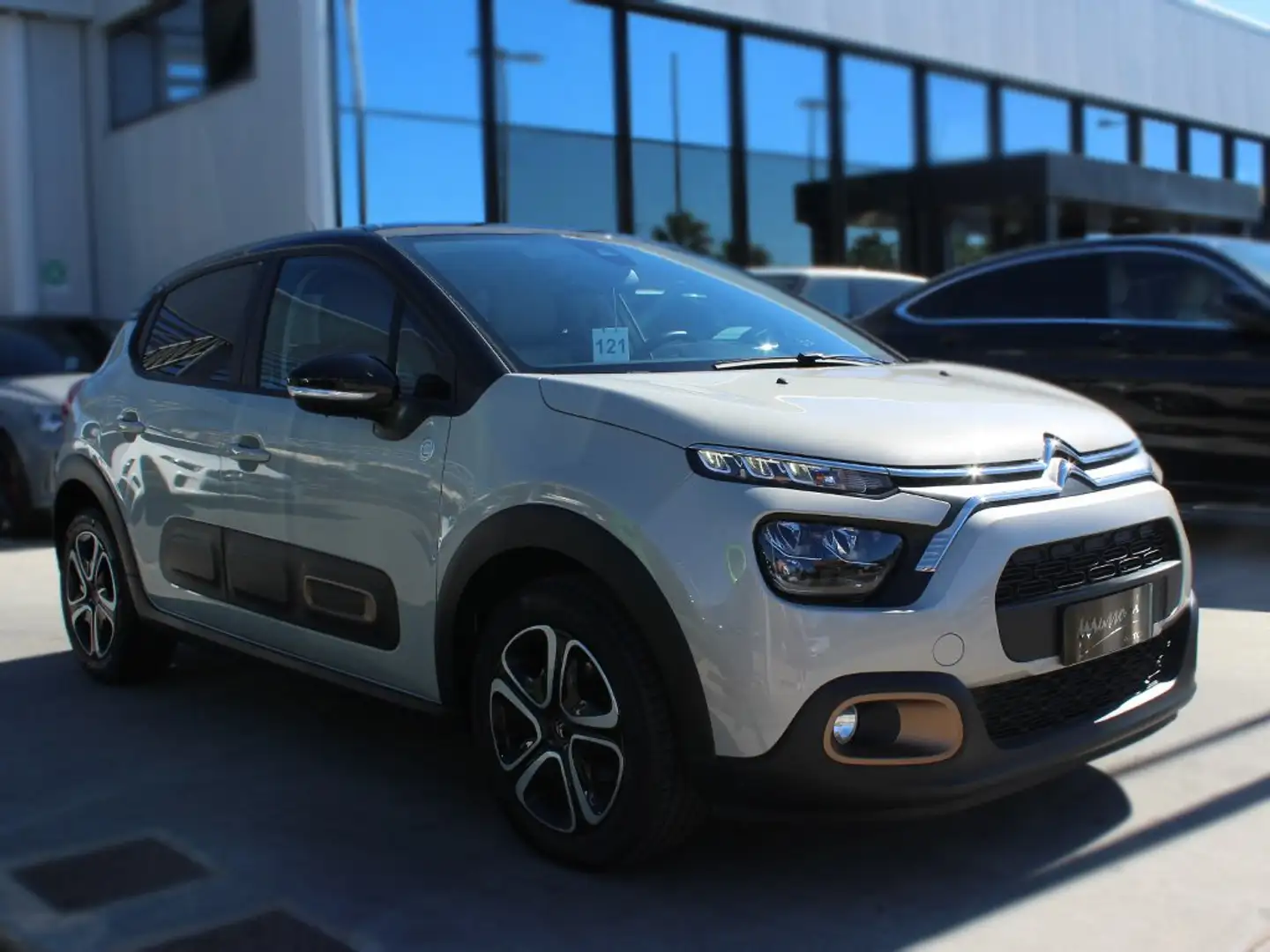 Citroen C3 1.2 puretech You! S&S Gris - 1