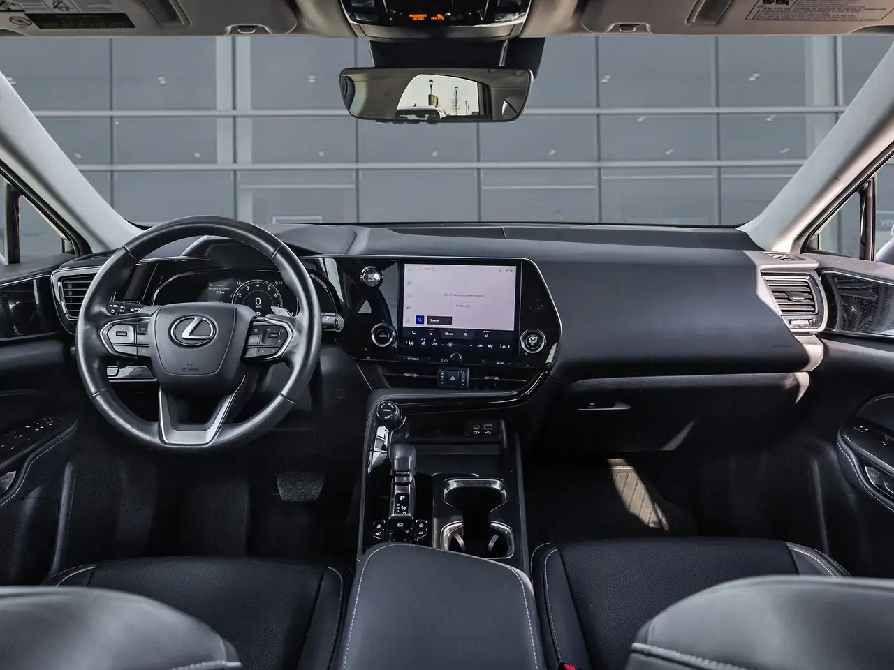 Lexus NX fotografie Lexus NX
