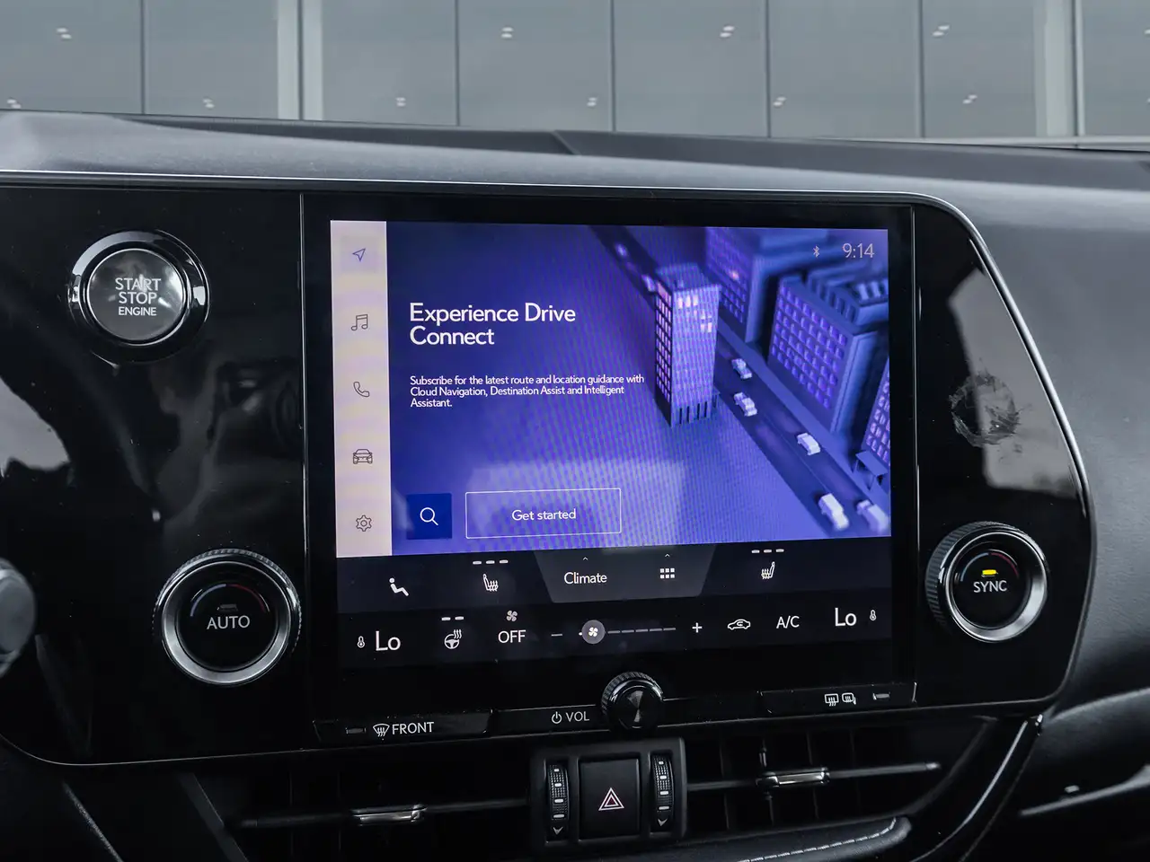 Lexus NX fotografie Lexus NX