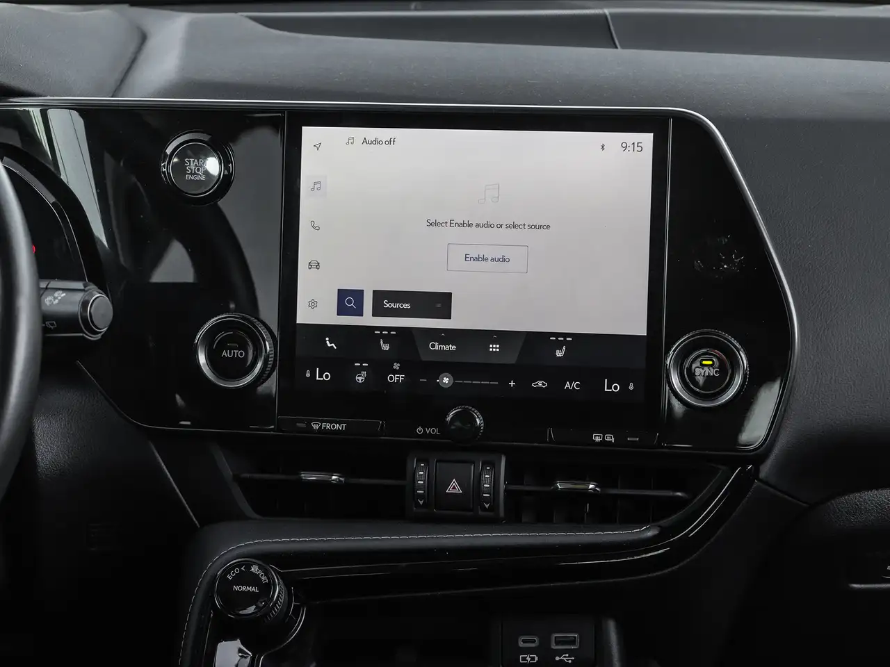 Lexus NX fotografie Lexus NX