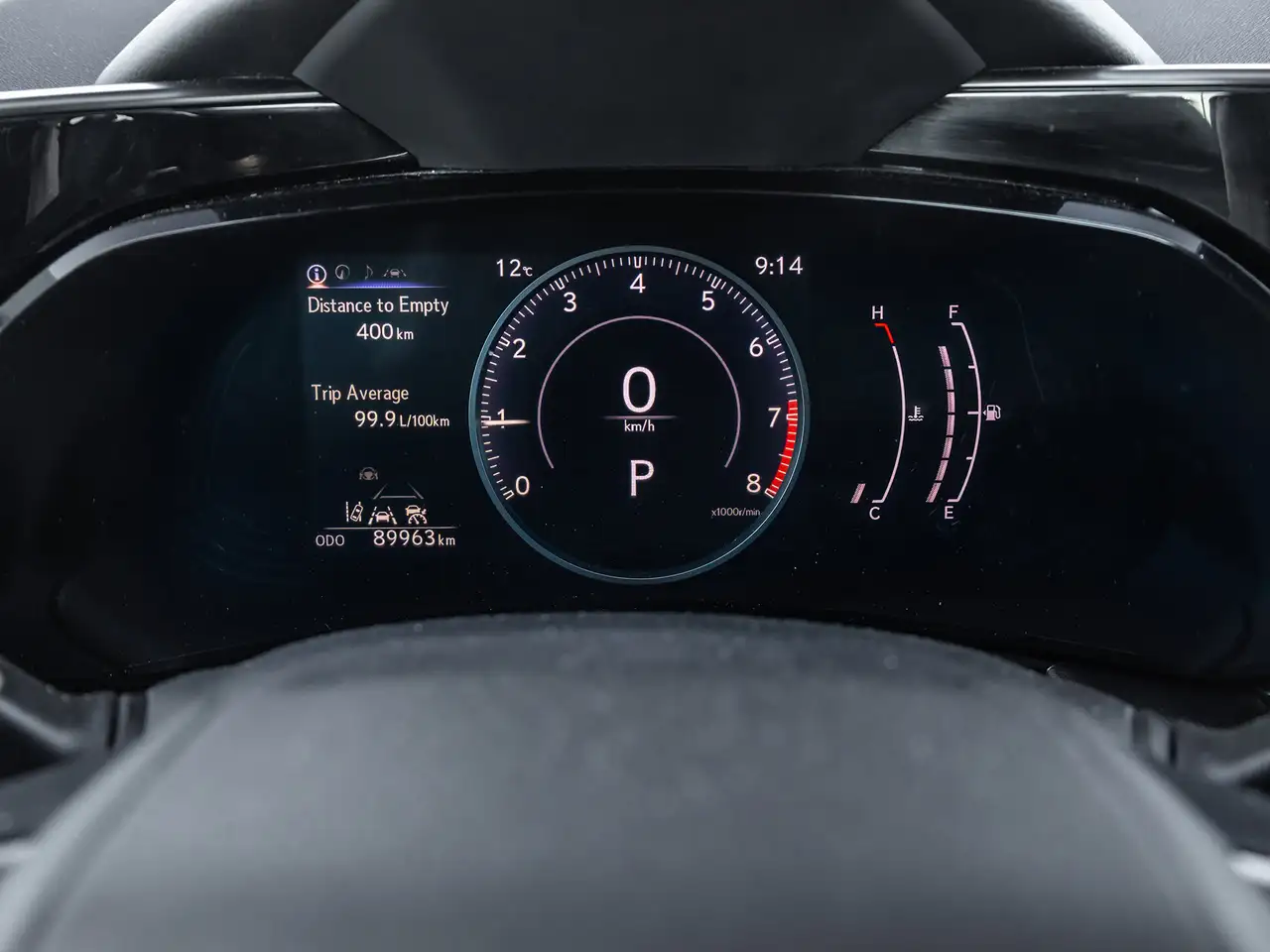 Lexus NX fotografie Lexus NX