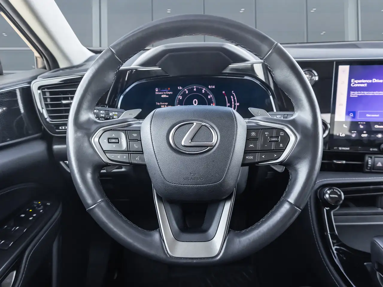Lexus NX fotografie Lexus NX
