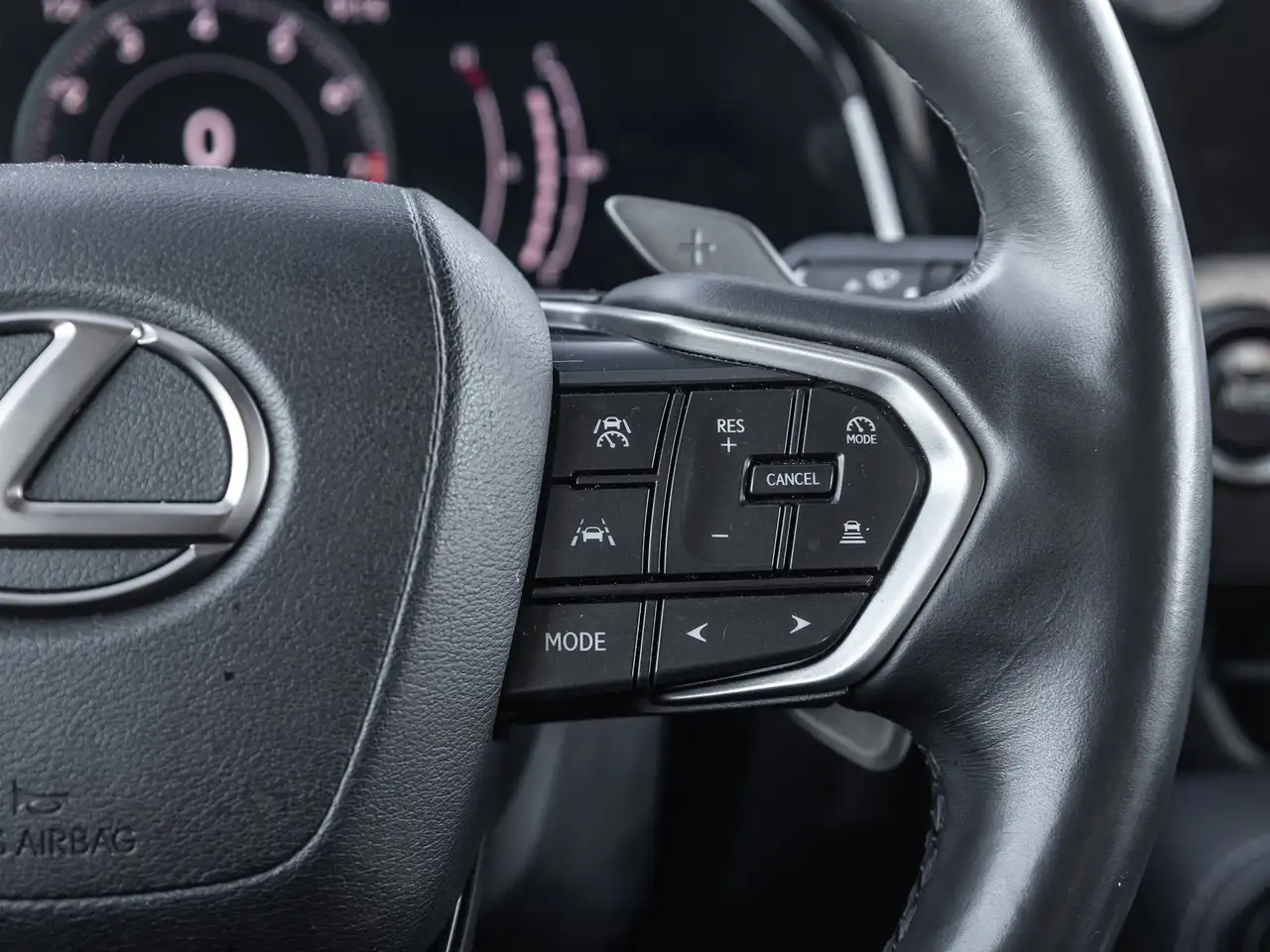 Lexus NX fotografie Lexus NX